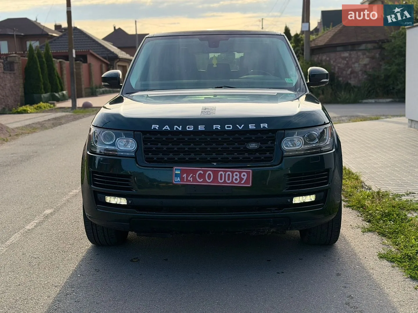 2014 Land Rover Range Rover - мініатюра 2