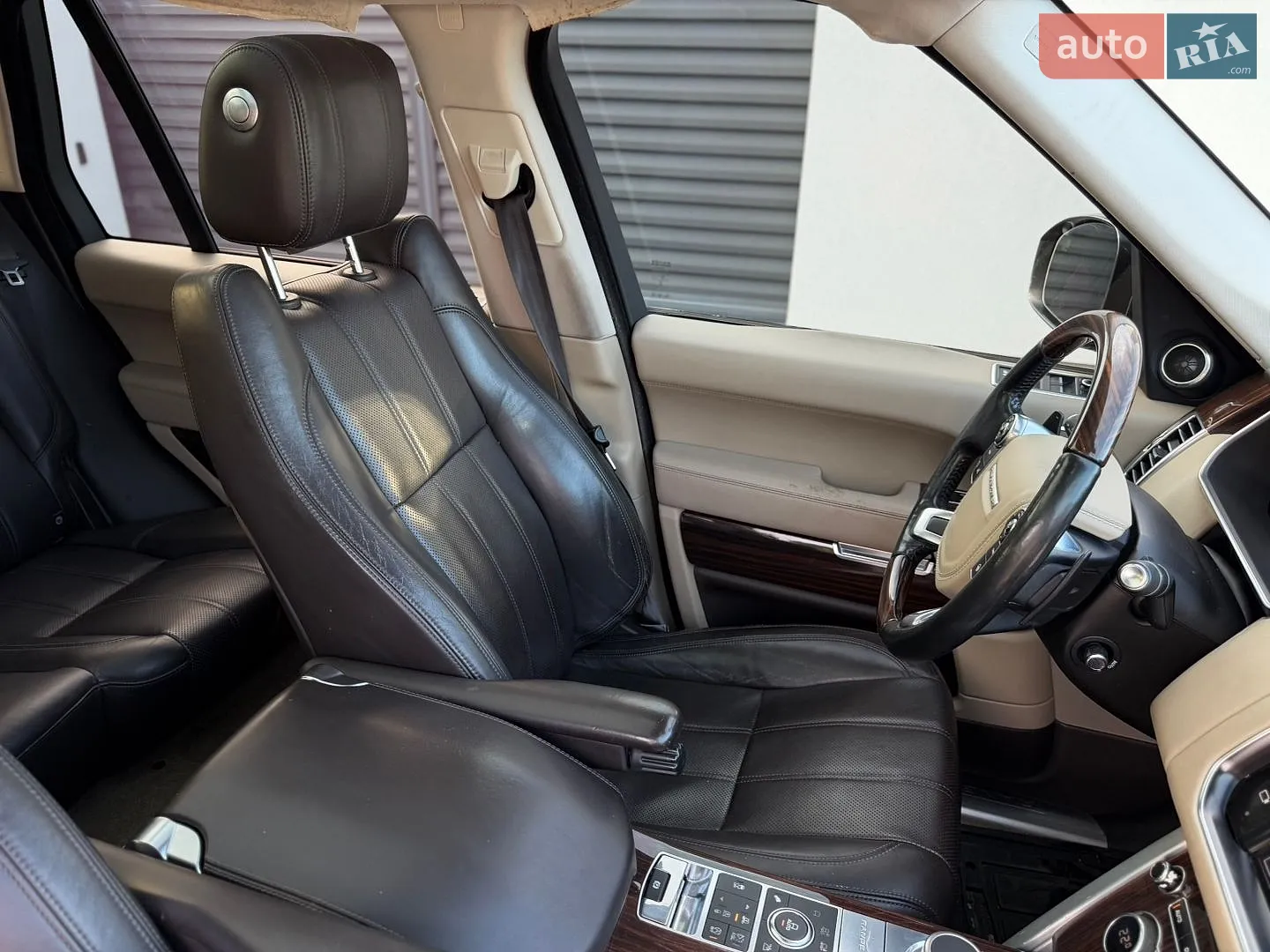 2014 Land Rover Range Rover - мініатюра 11