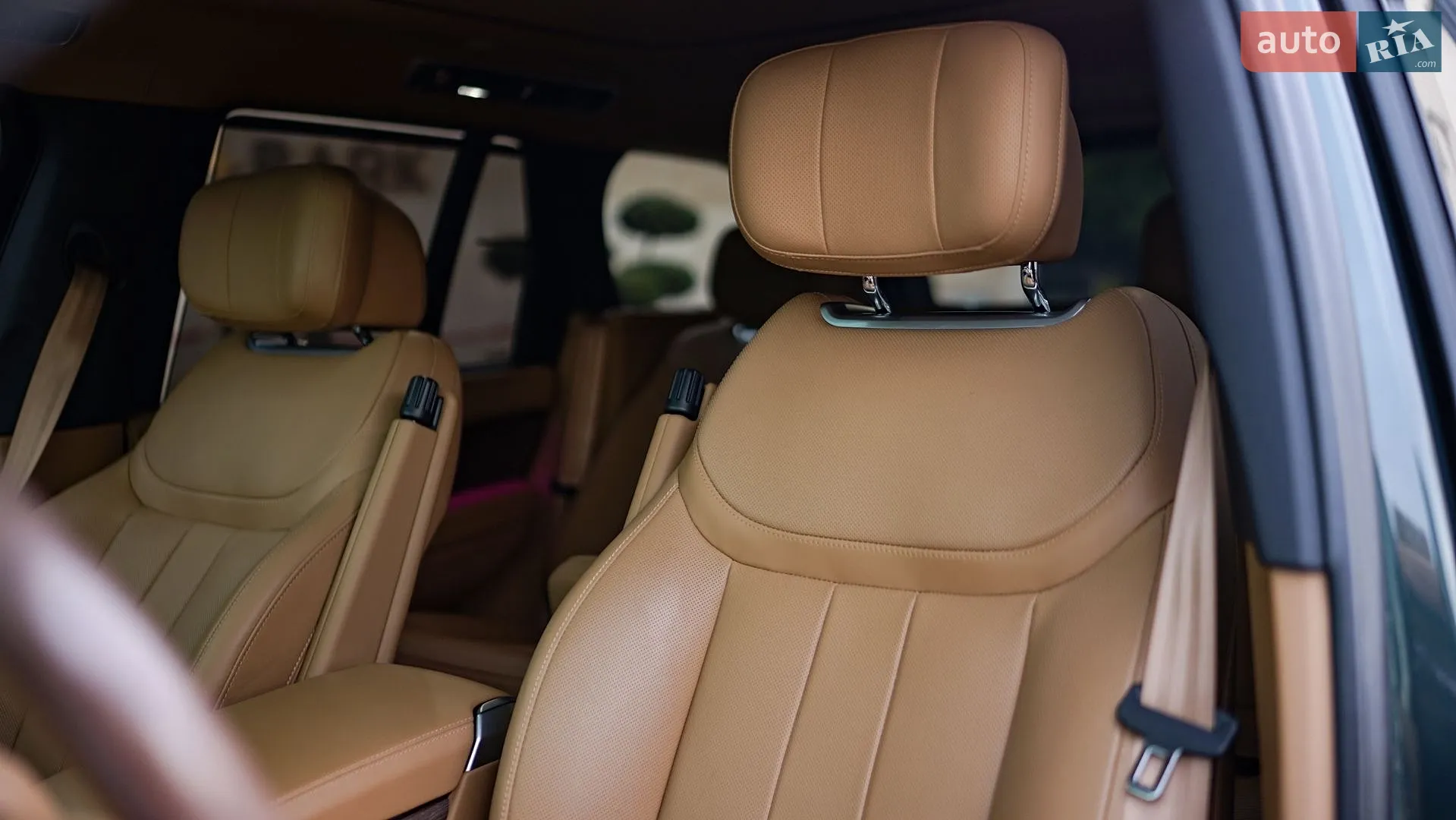 2024 Land Rover Range Rover - мініатюра 19