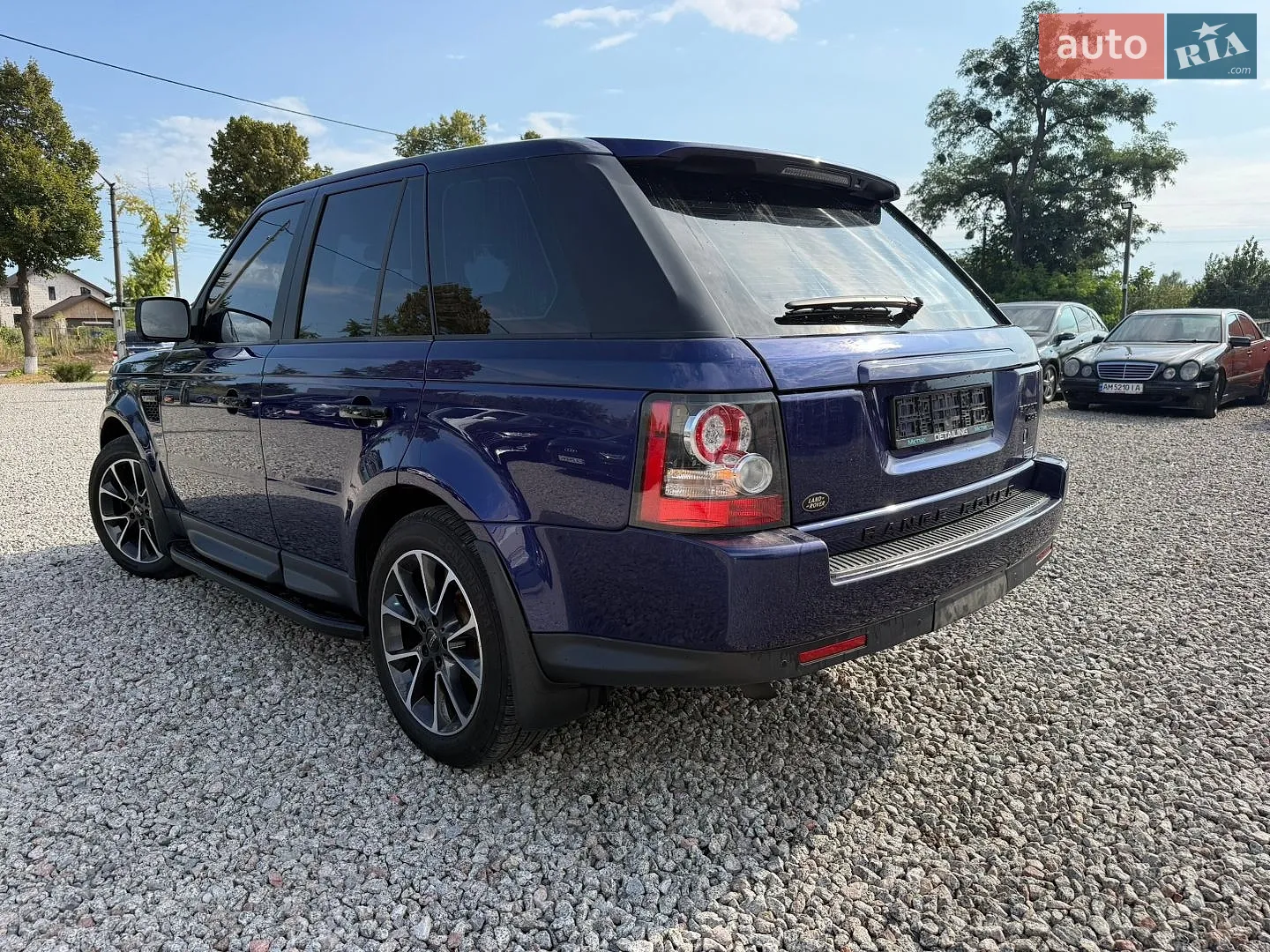 2010 Land Rover Range Rover - мініатюра 7