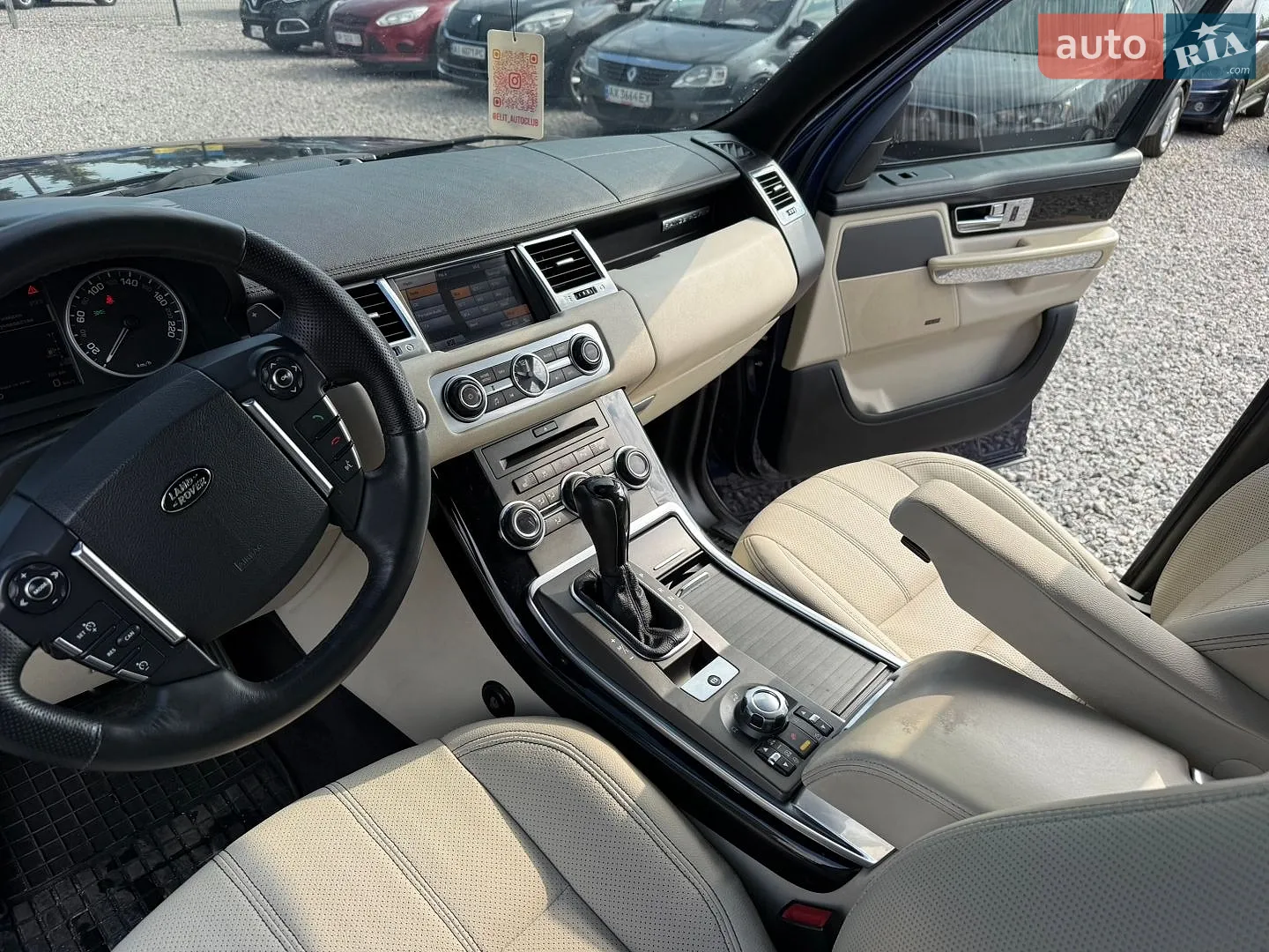 2010 Land Rover Range Rover - мініатюра 13