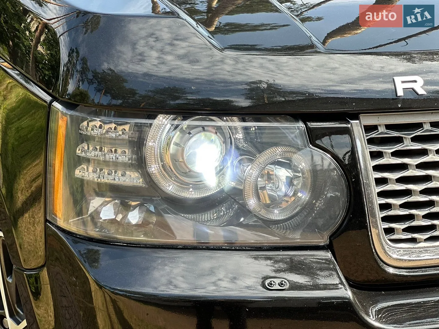 2010 Land Rover Range Rover - мініатюра 6