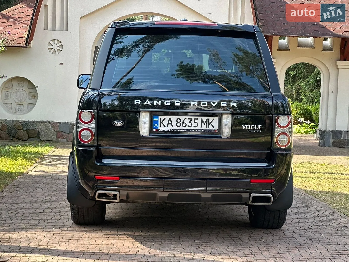 2010 Land Rover Range Rover - мініатюра 14