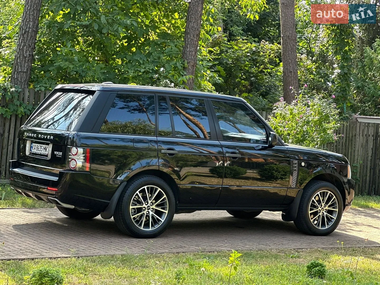 2010 Land Rover Range Rover - мініатюра 18