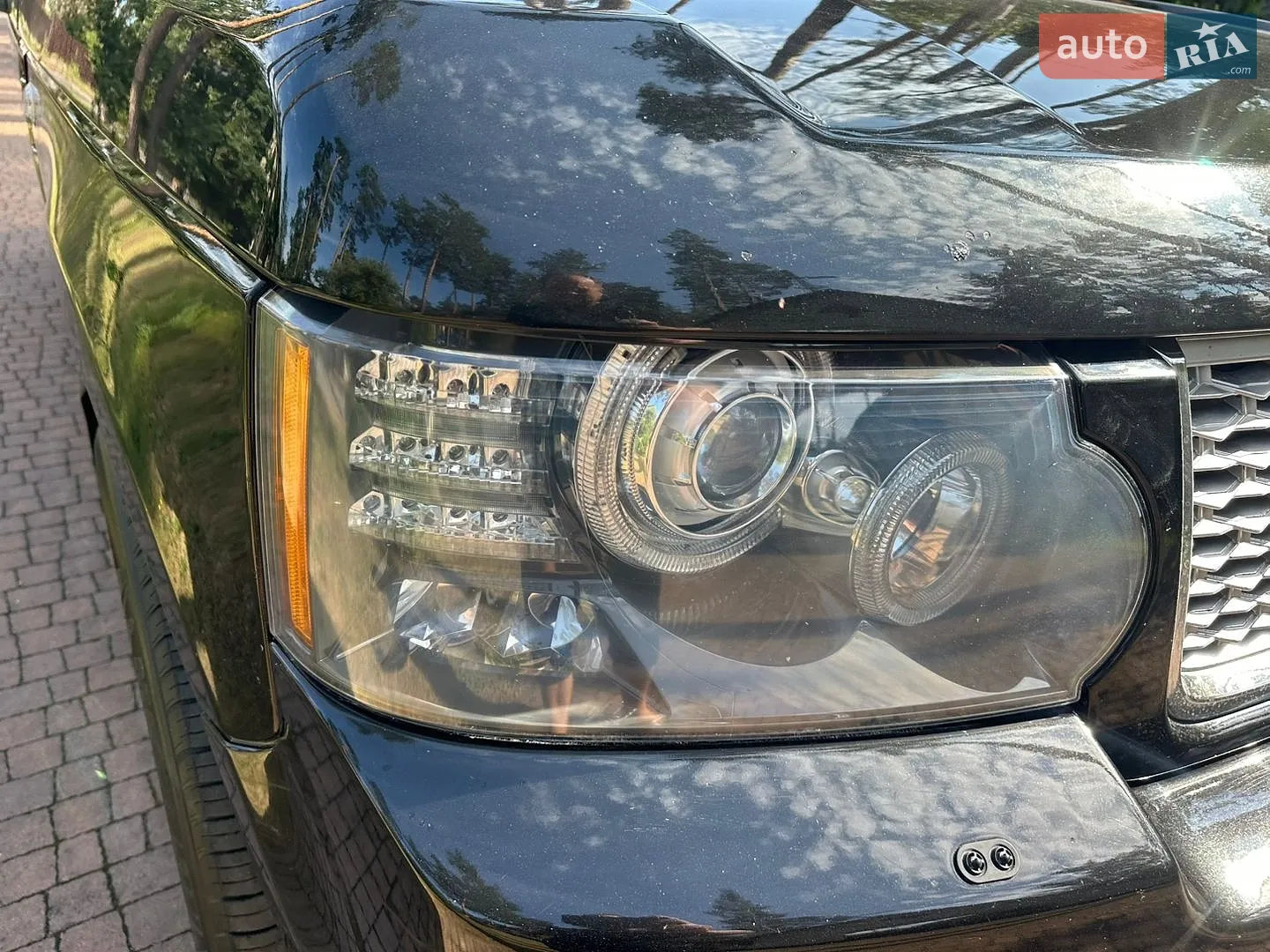 2010 Land Rover Range Rover - мініатюра 21