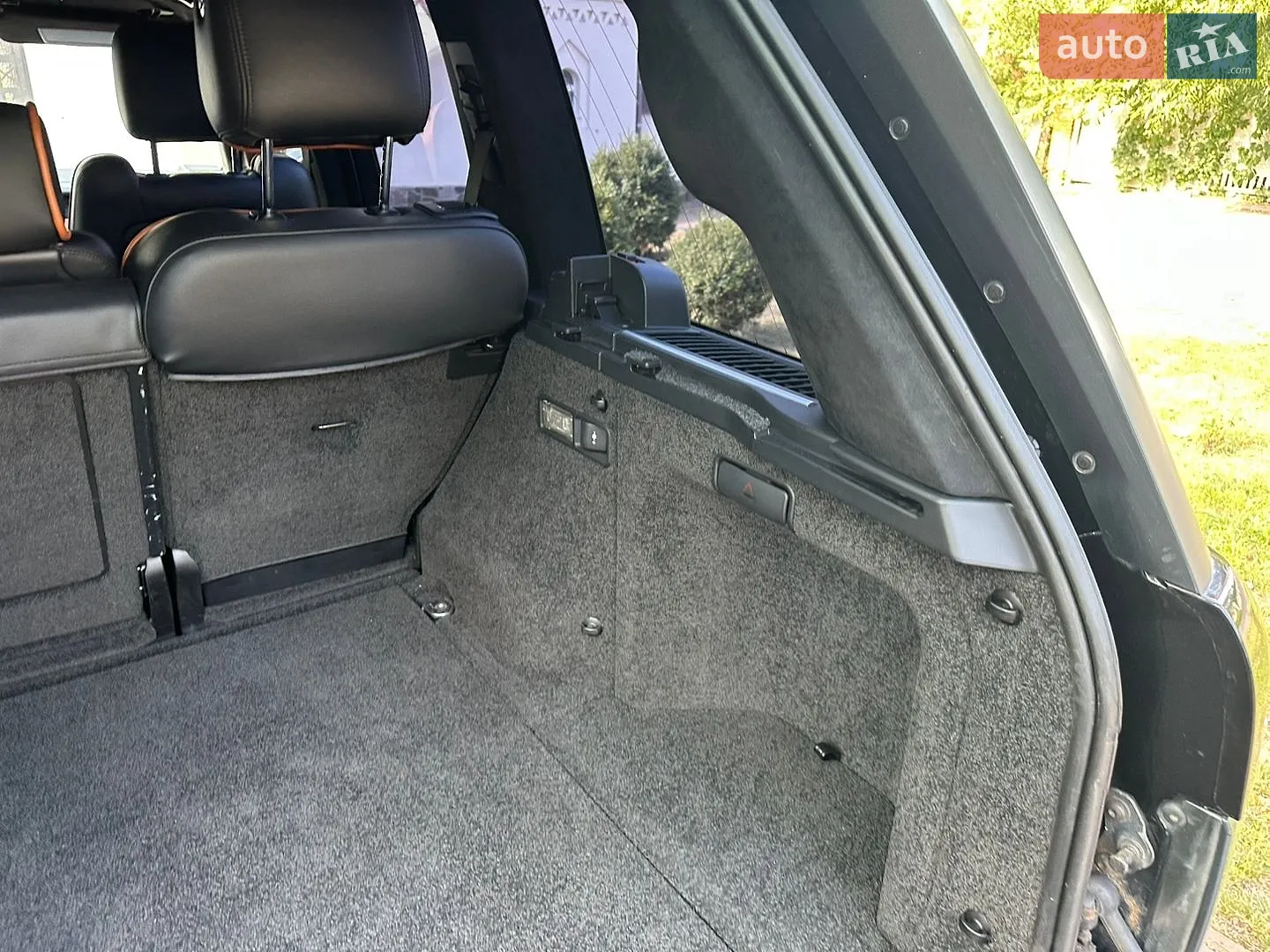 2010 Land Rover Range Rover - мініатюра 52