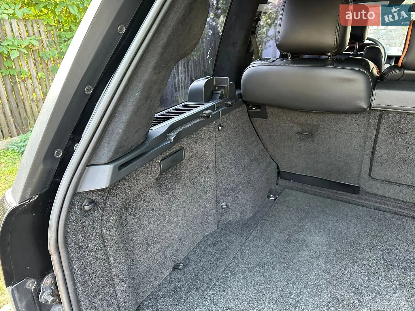 2010 Land Rover Range Rover - мініатюра 54