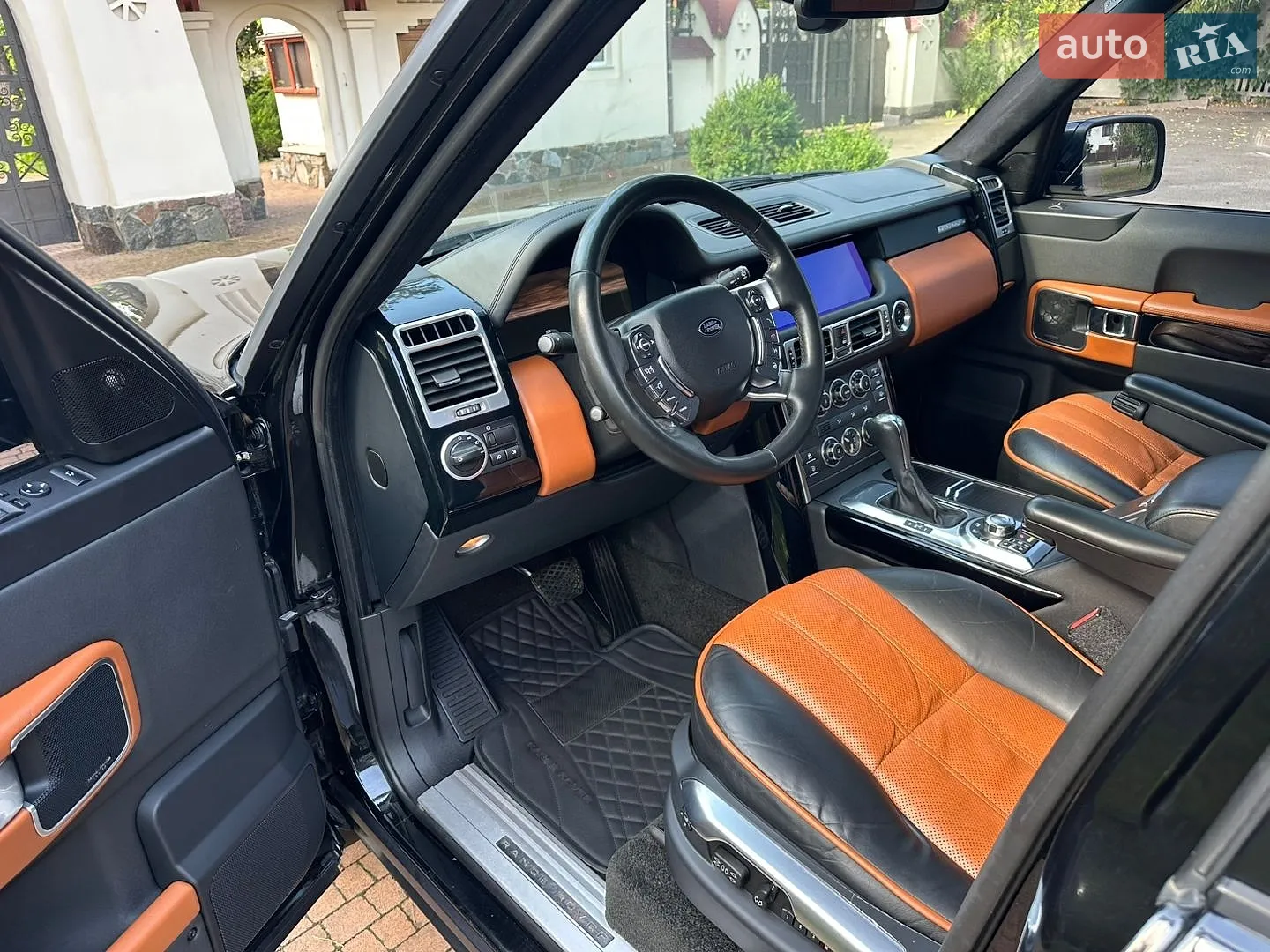 2010 Land Rover Range Rover - мініатюра 60