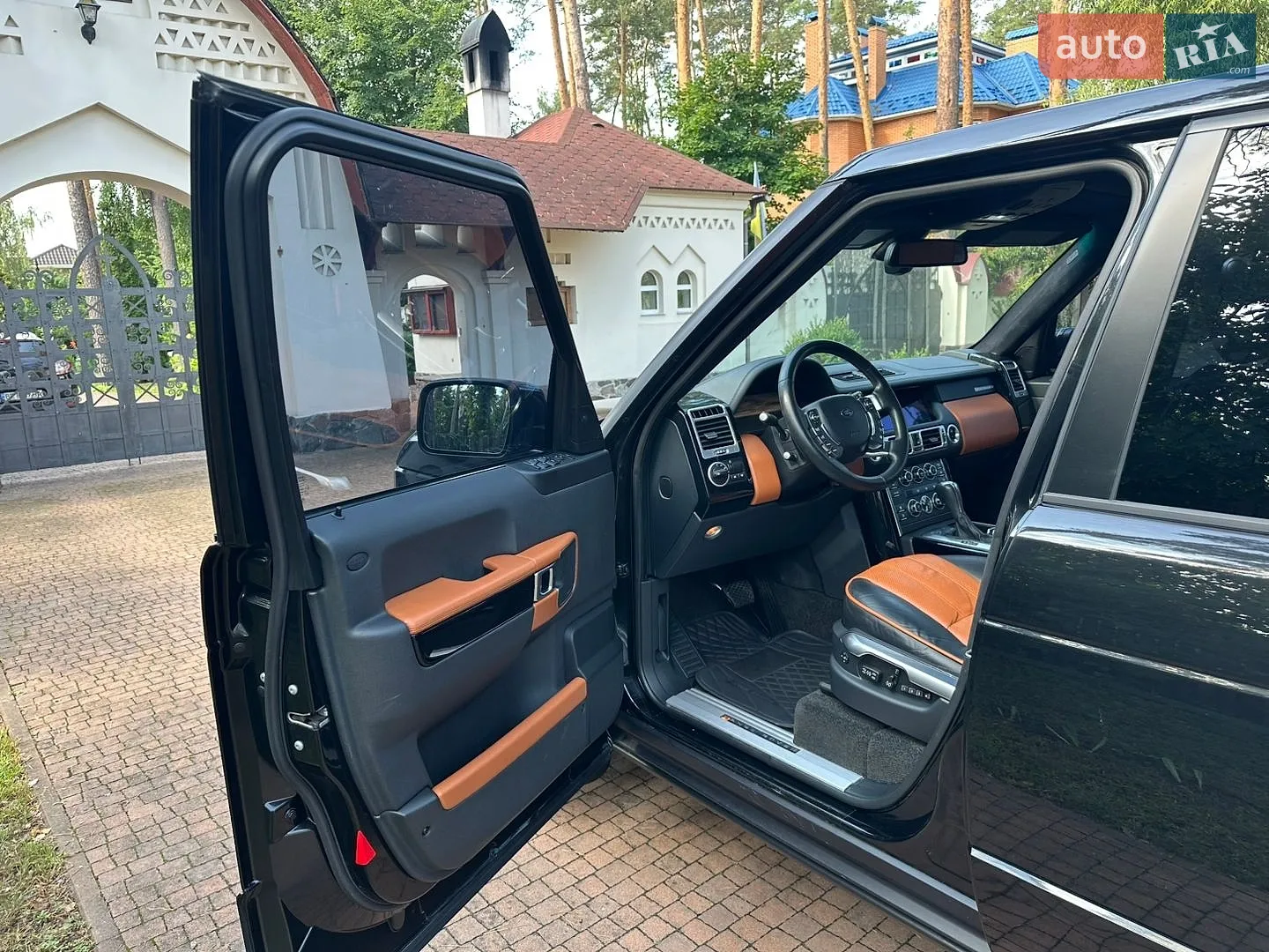 2010 Land Rover Range Rover - мініатюра 59