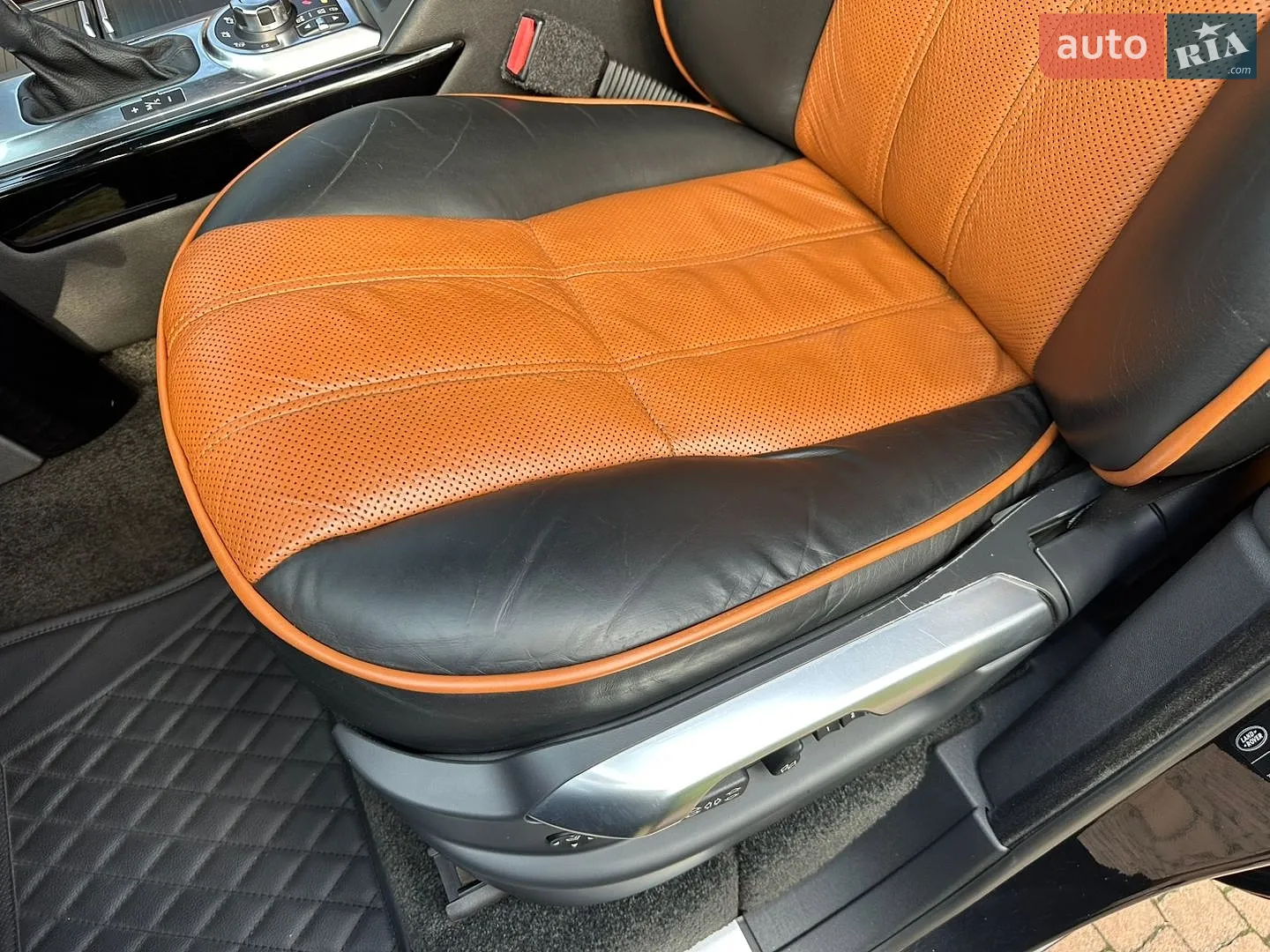 2010 Land Rover Range Rover - мініатюра 71