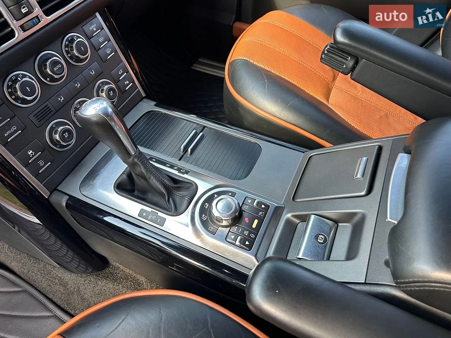 2010 Land Rover Range Rover - мініатюра 76