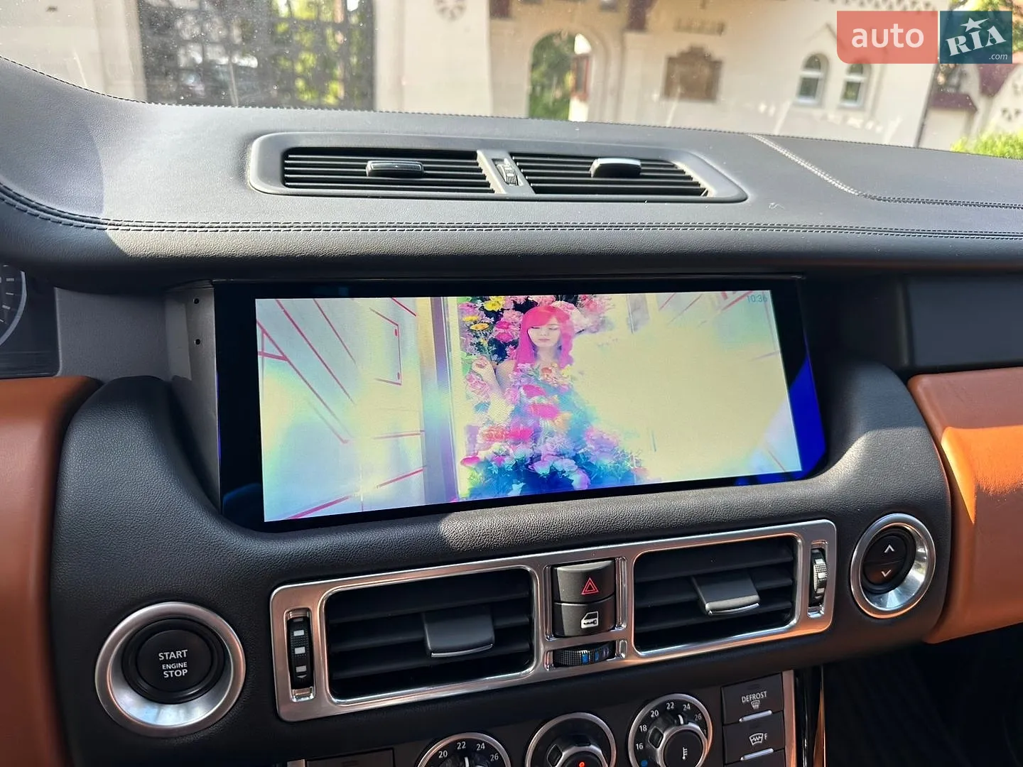 2010 Land Rover Range Rover - мініатюра 86