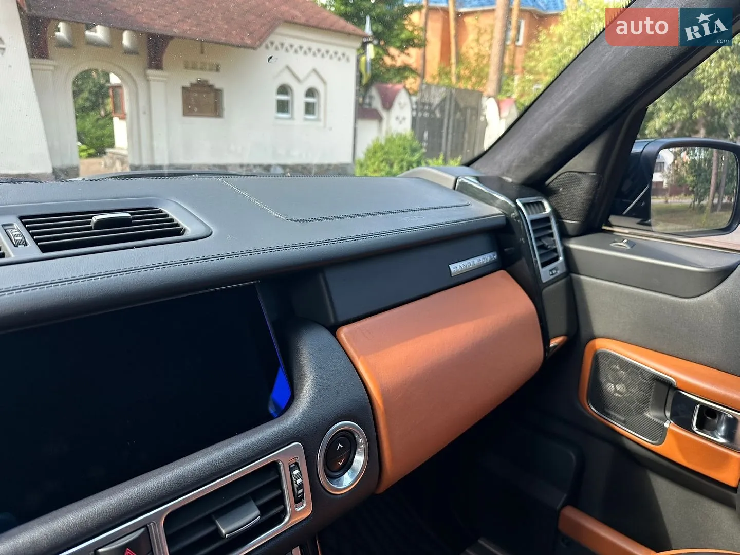 2010 Land Rover Range Rover - мініатюра 94