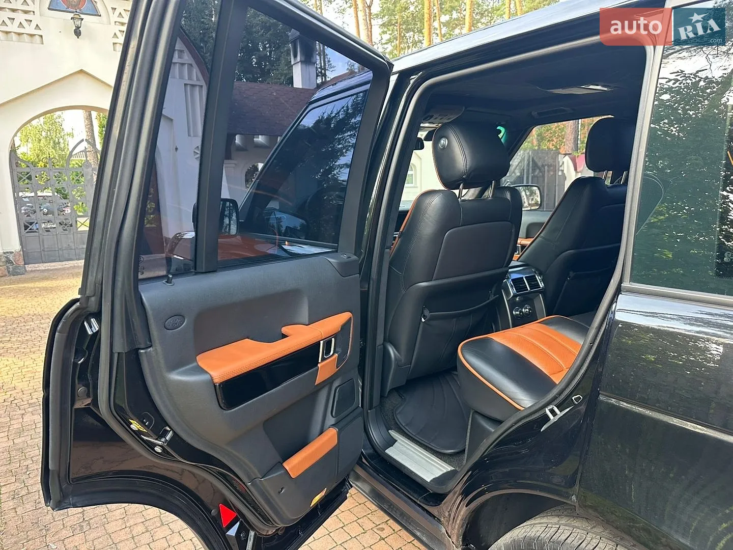 2010 Land Rover Range Rover - мініатюра 98