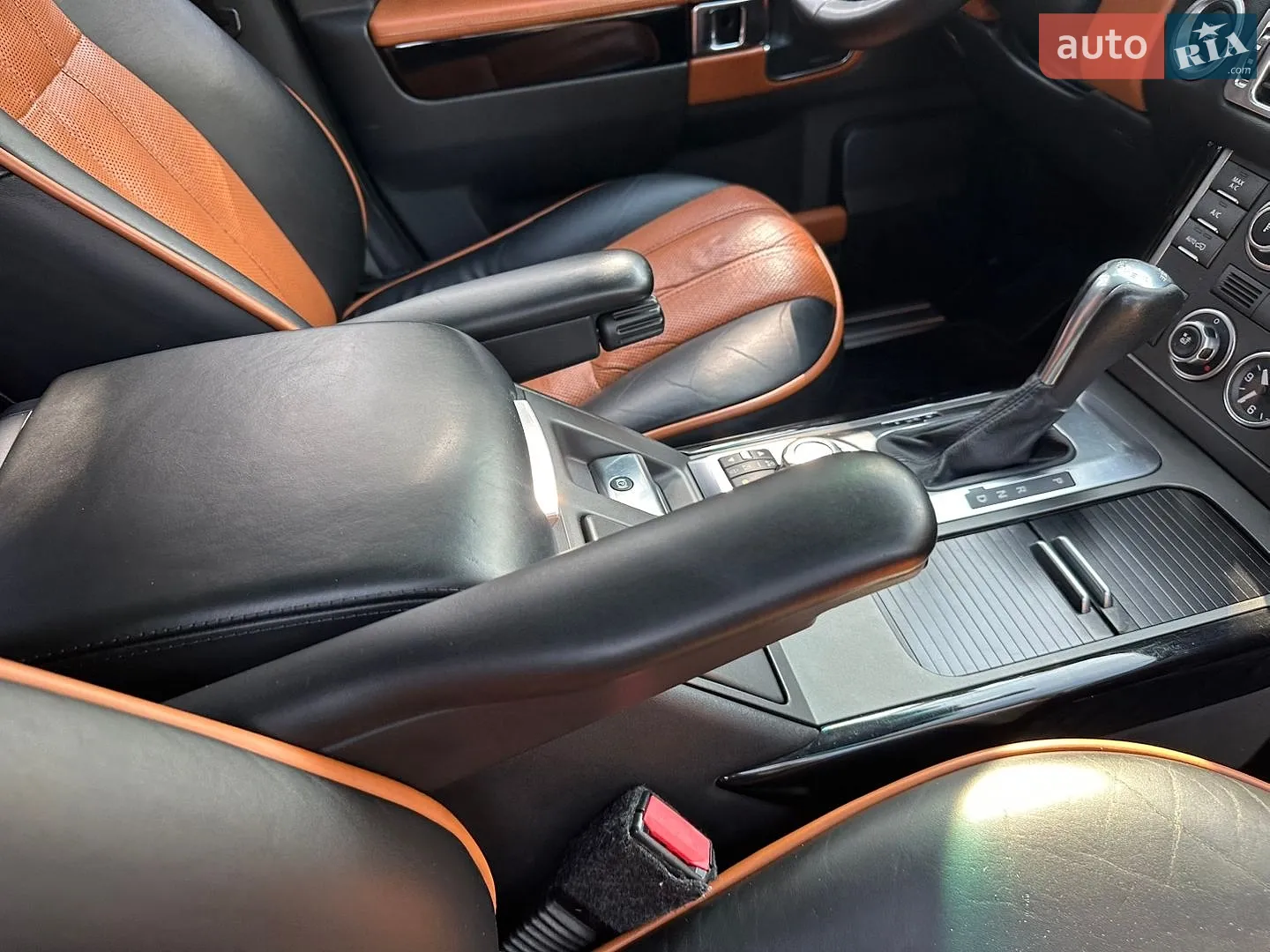 2010 Land Rover Range Rover - мініатюра 123