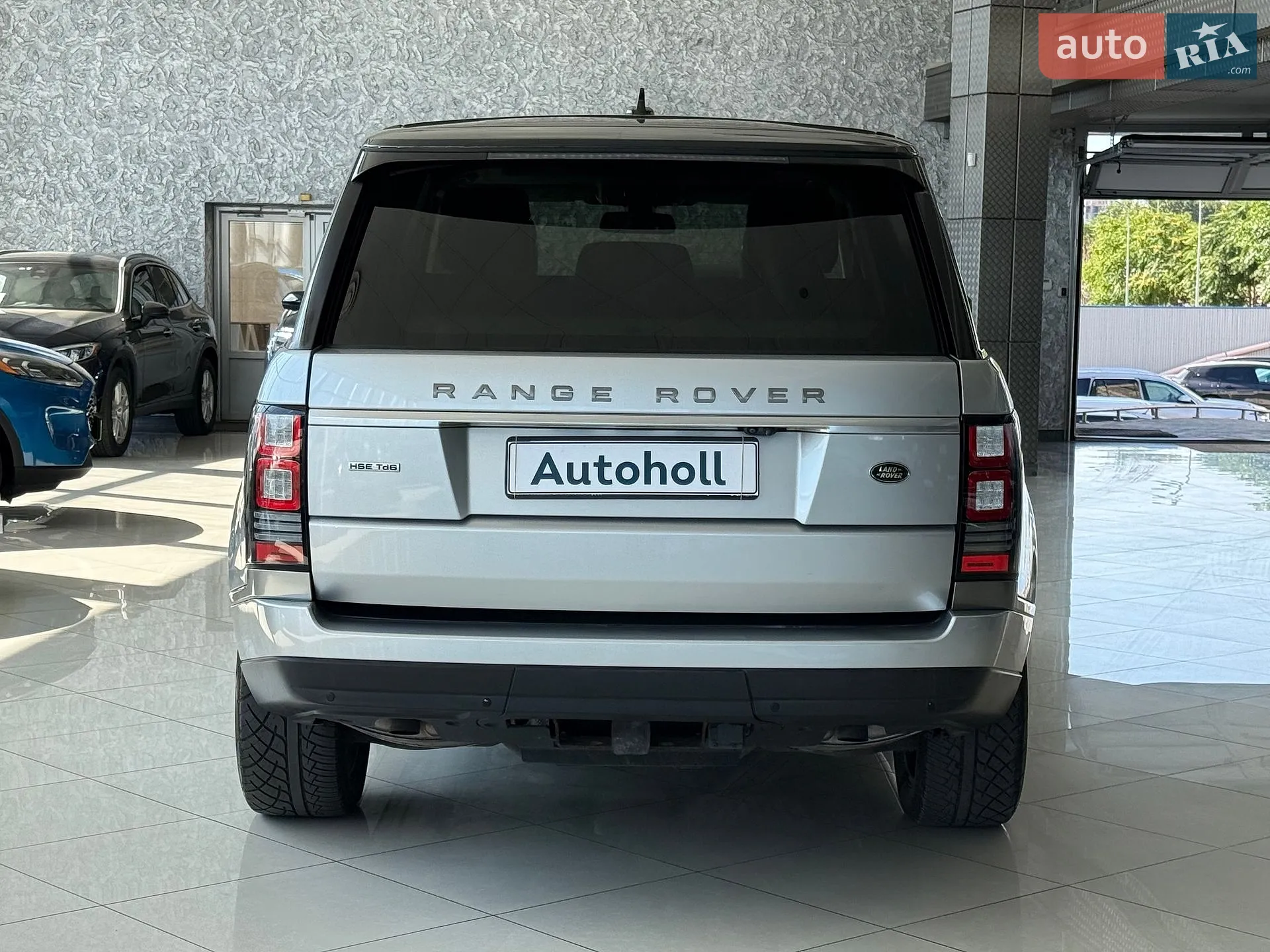 2016 Land Rover Range Rover - мініатюра 4
