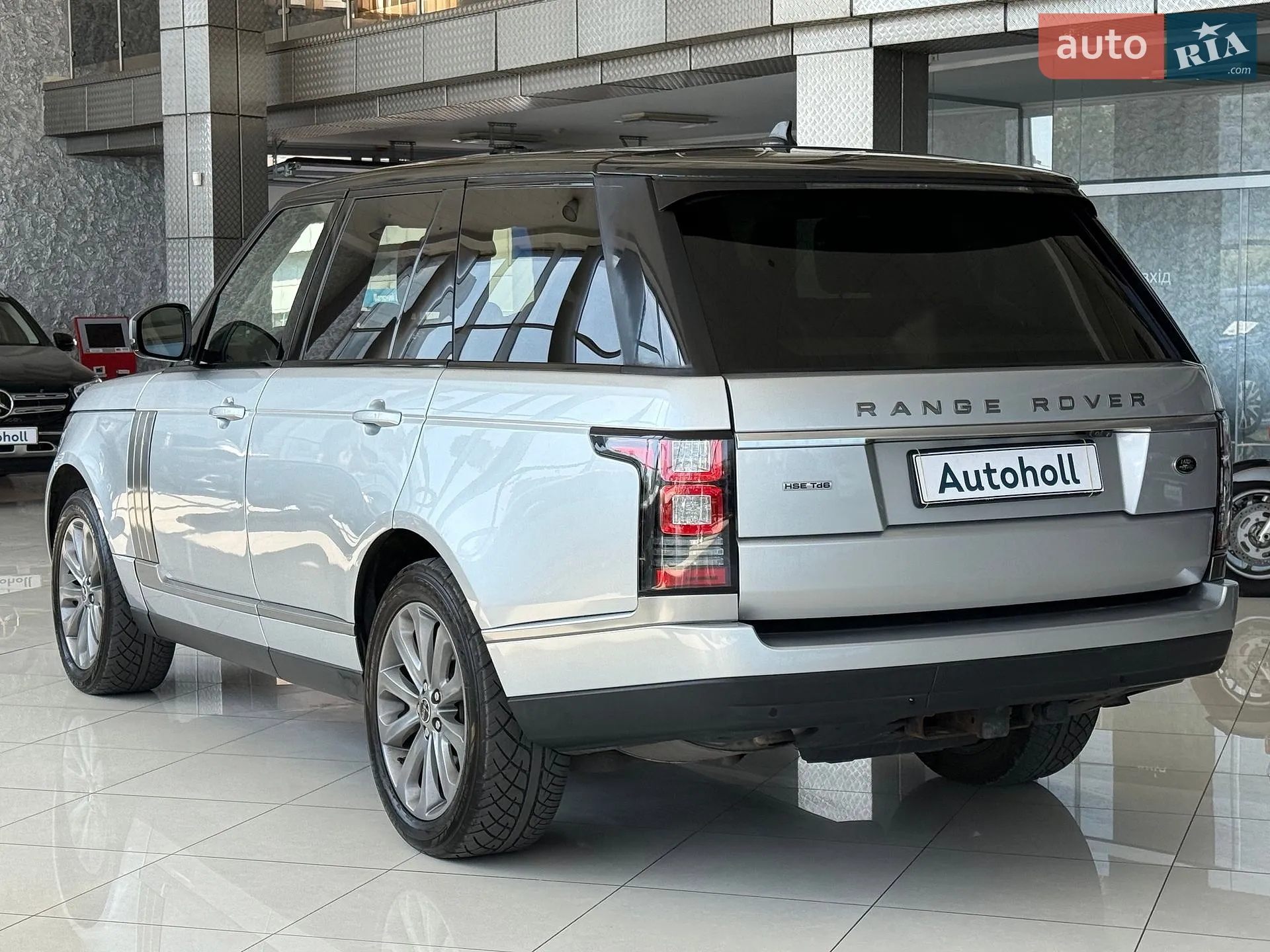 2016 Land Rover Range Rover - мініатюра 6
