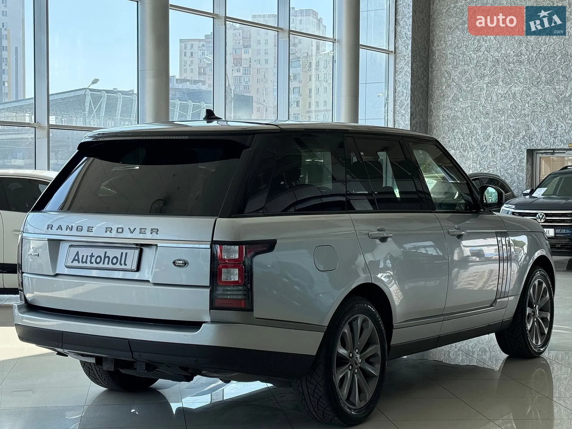 2016 Land Rover Range Rover - мініатюра 5