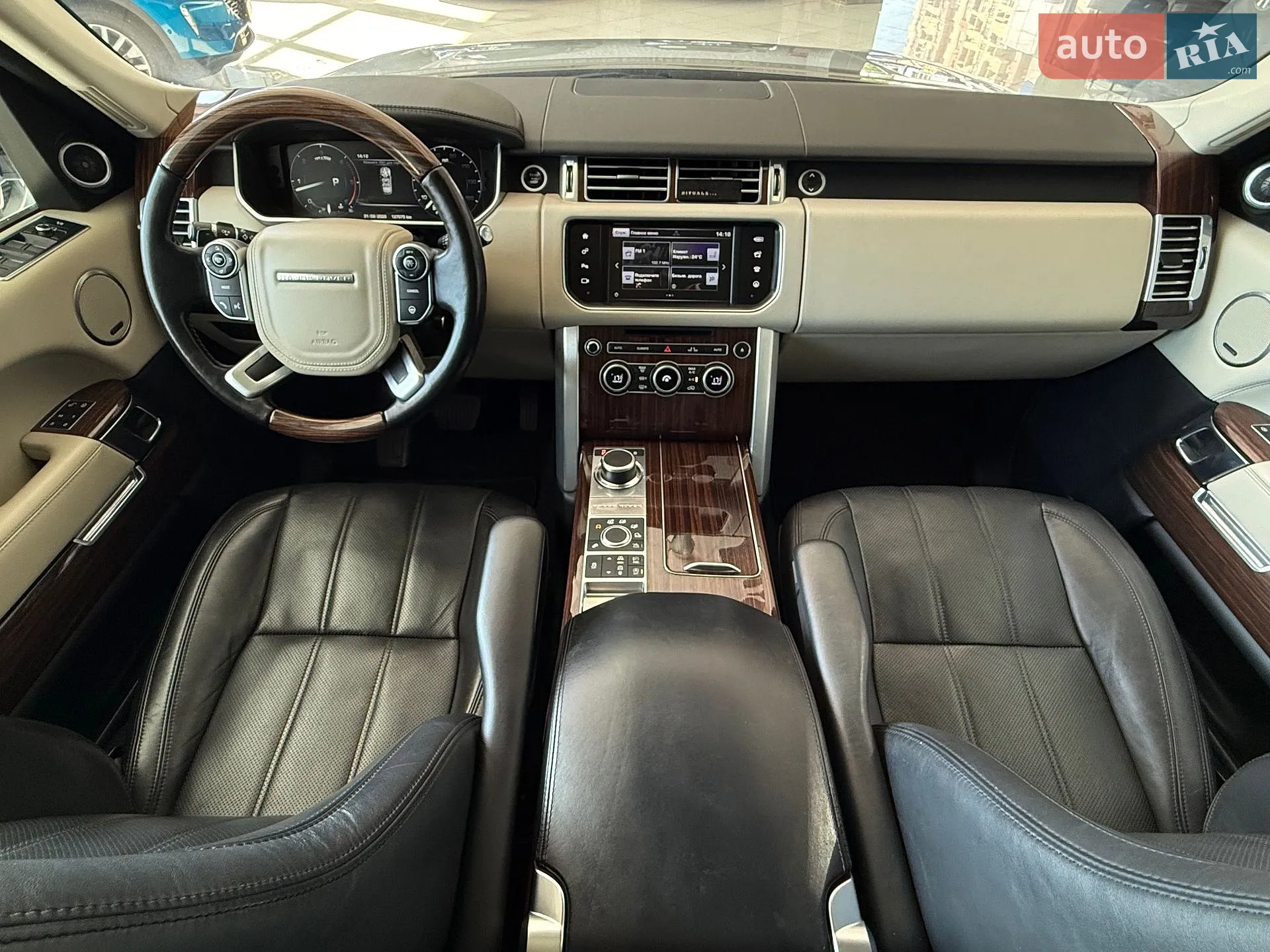 2016 Land Rover Range Rover - мініатюра 14