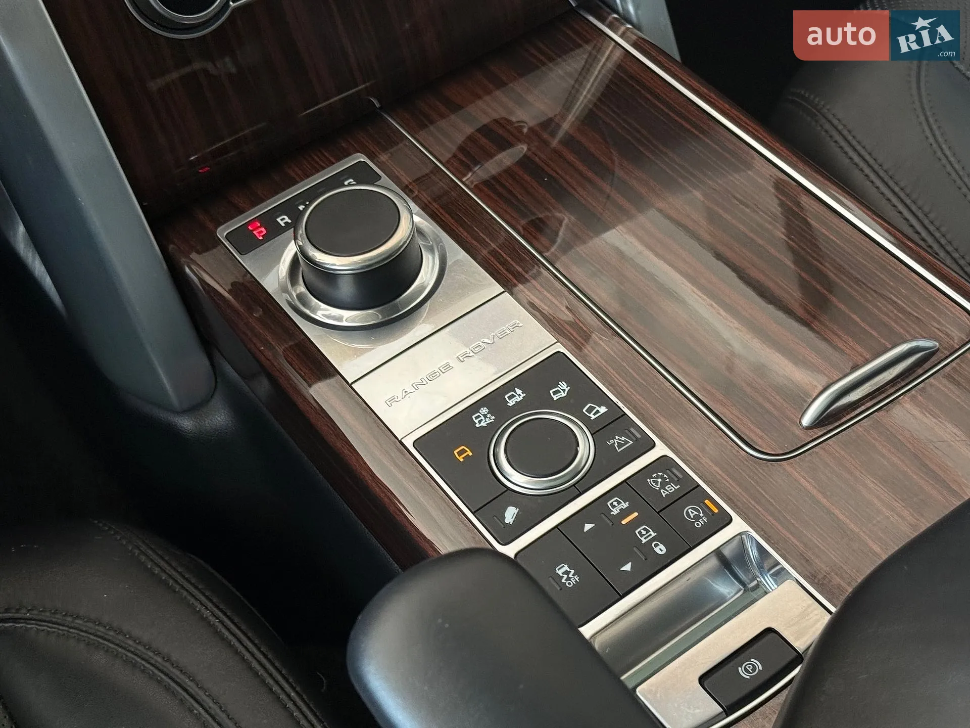 2016 Land Rover Range Rover - мініатюра 19