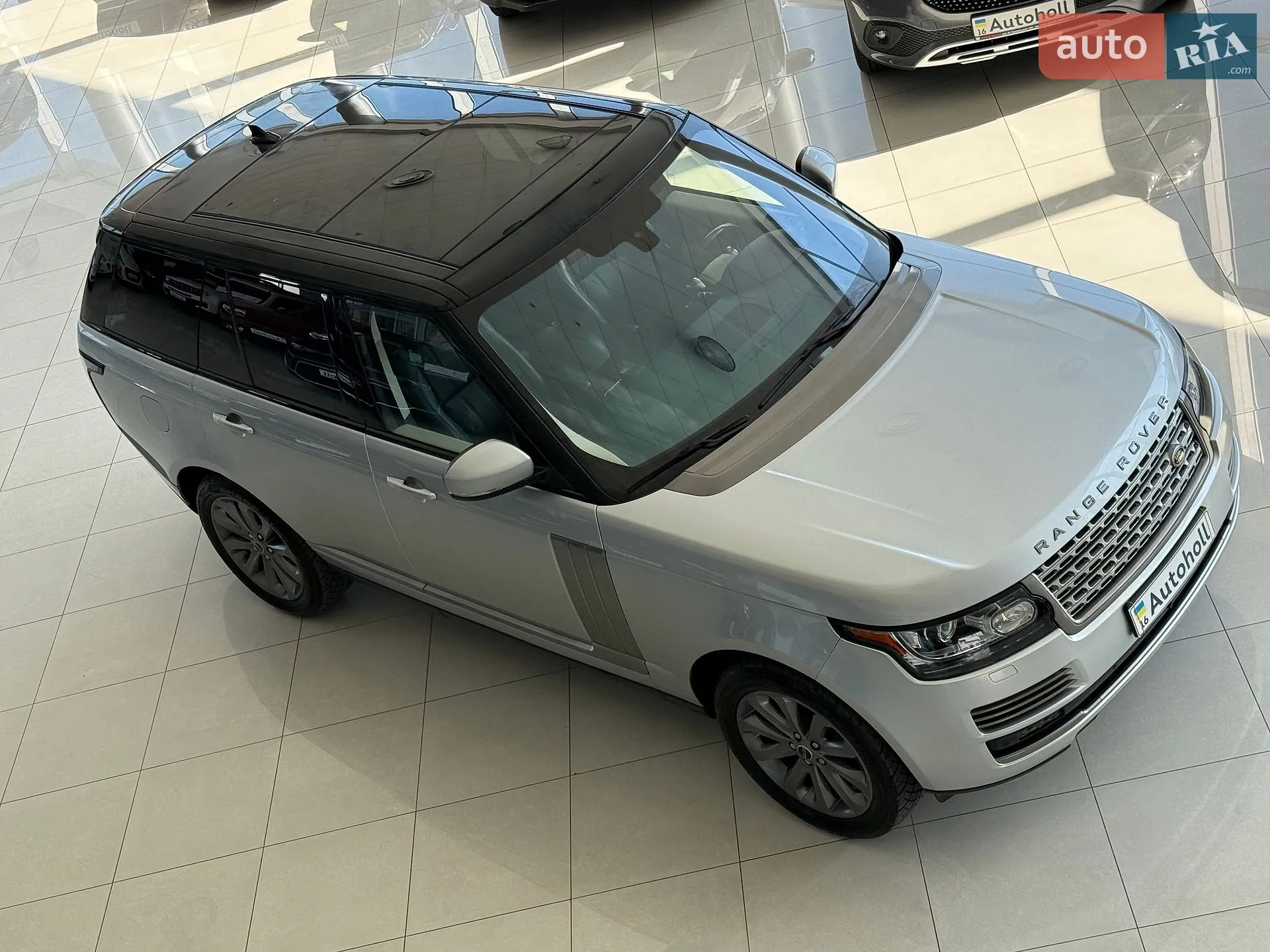 2016 Land Rover Range Rover - мініатюра 8