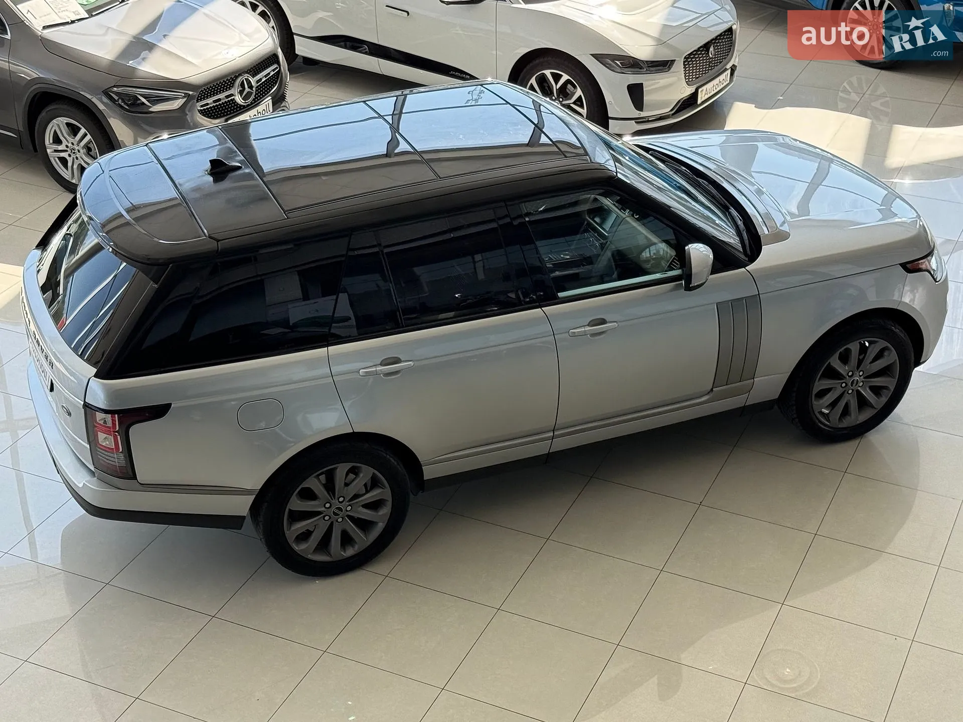 2016 Land Rover Range Rover - мініатюра 9