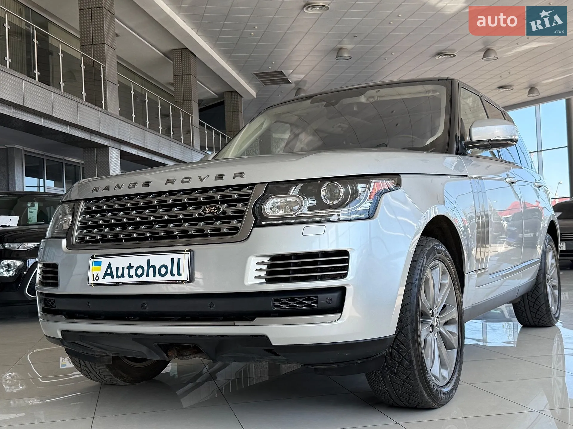 2016 Land Rover Range Rover - мініатюра 7