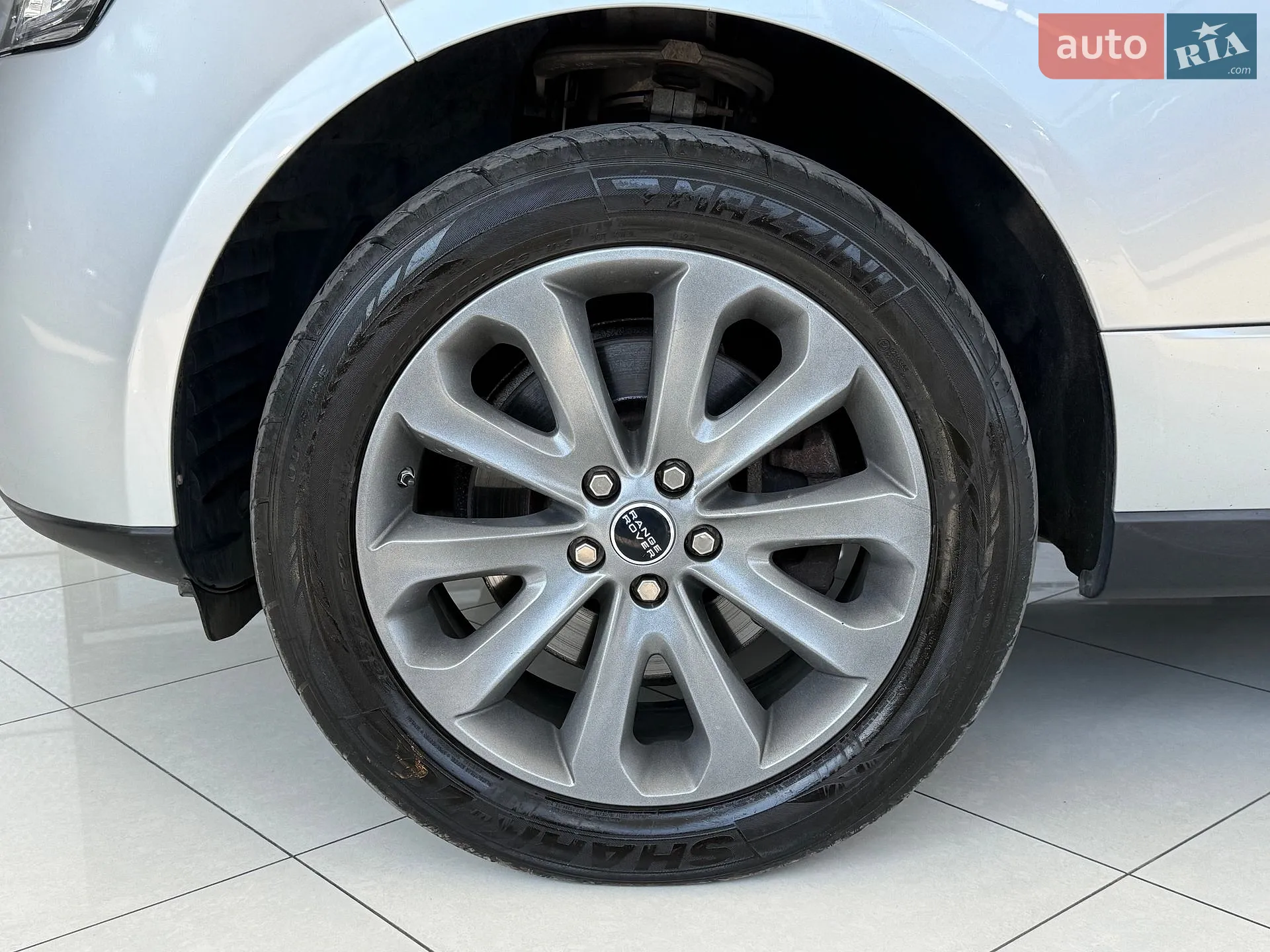 2016 Land Rover Range Rover - мініатюра 31