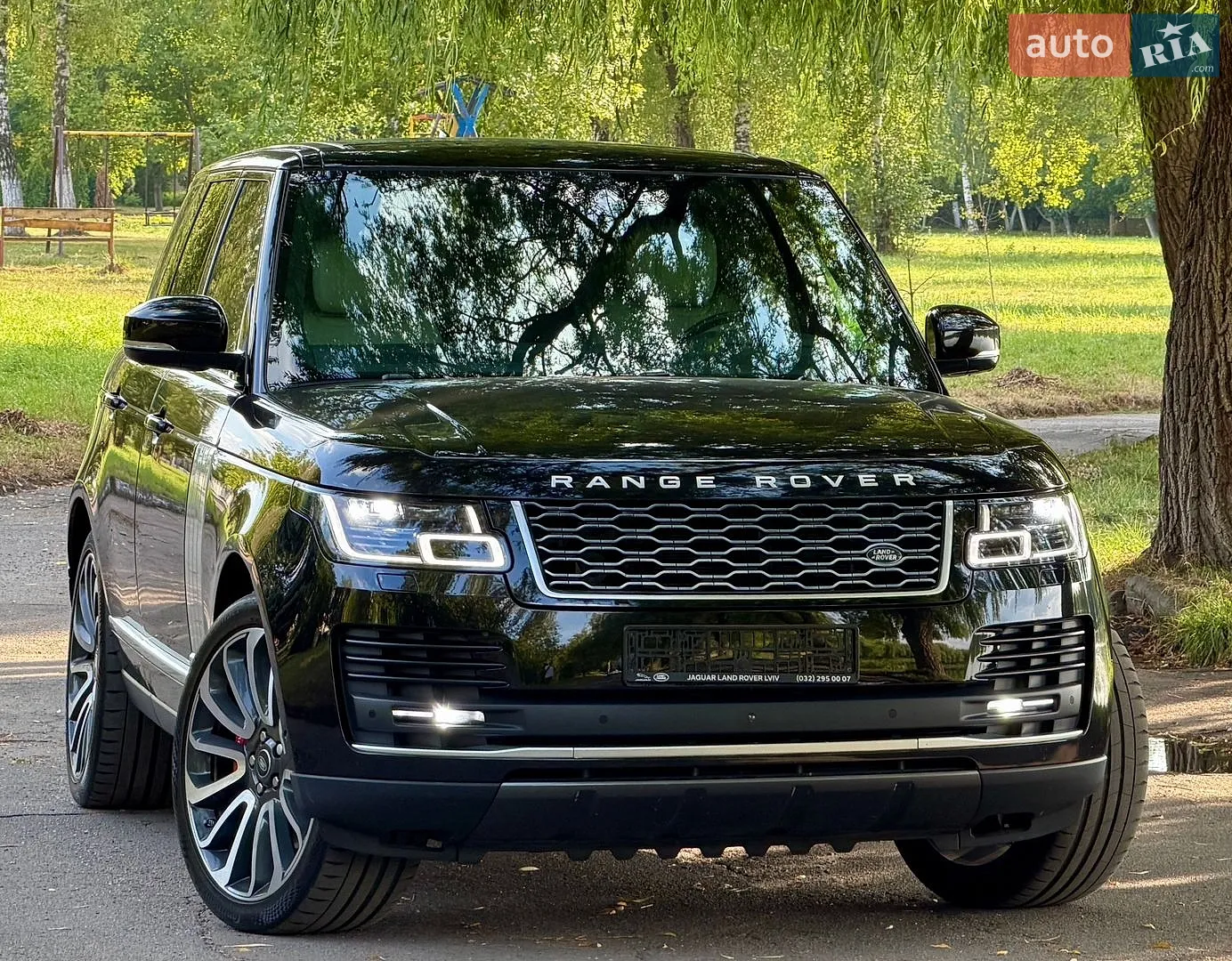 2020 Land Rover Range Rover - мініатюра 7