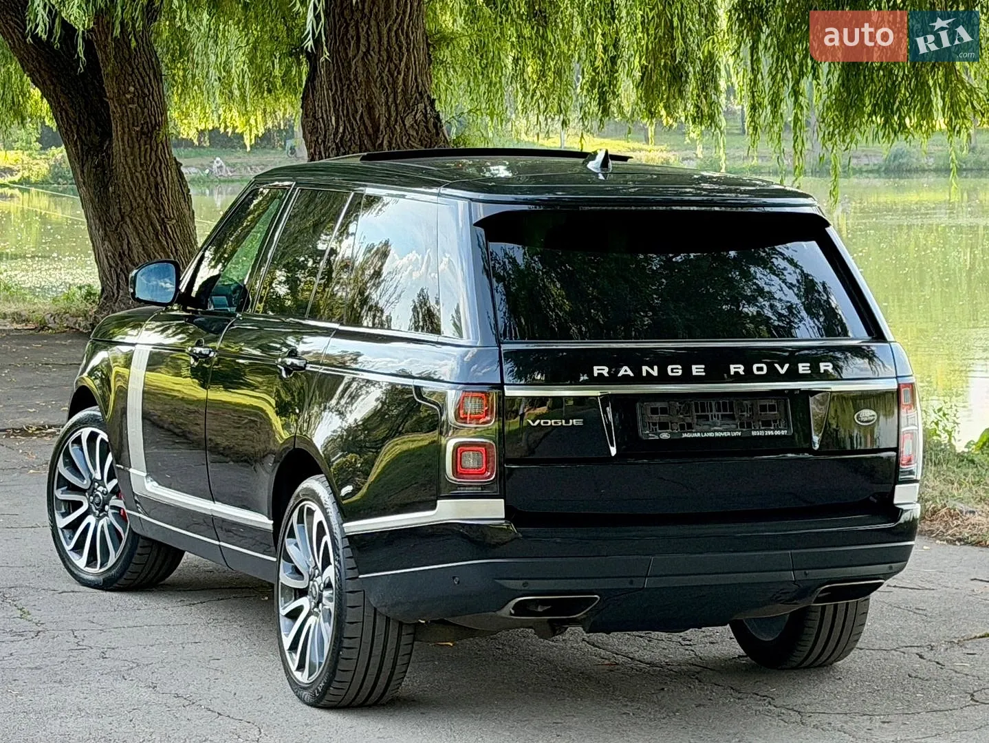 2020 Land Rover Range Rover - мініатюра 30