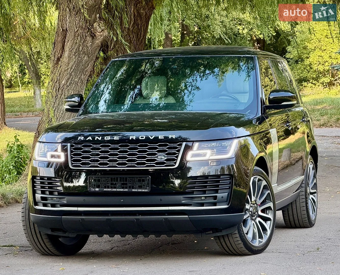 2020 Land Rover Range Rover - мініатюра 15