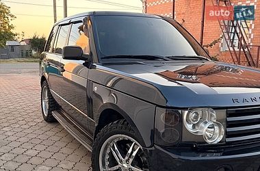 Внедорожник / Кроссовер Land Rover Range Rover 2003 в Гусятине Внедорожник / Кроссовер Land Rover Range Rover 2003 в Гусятине