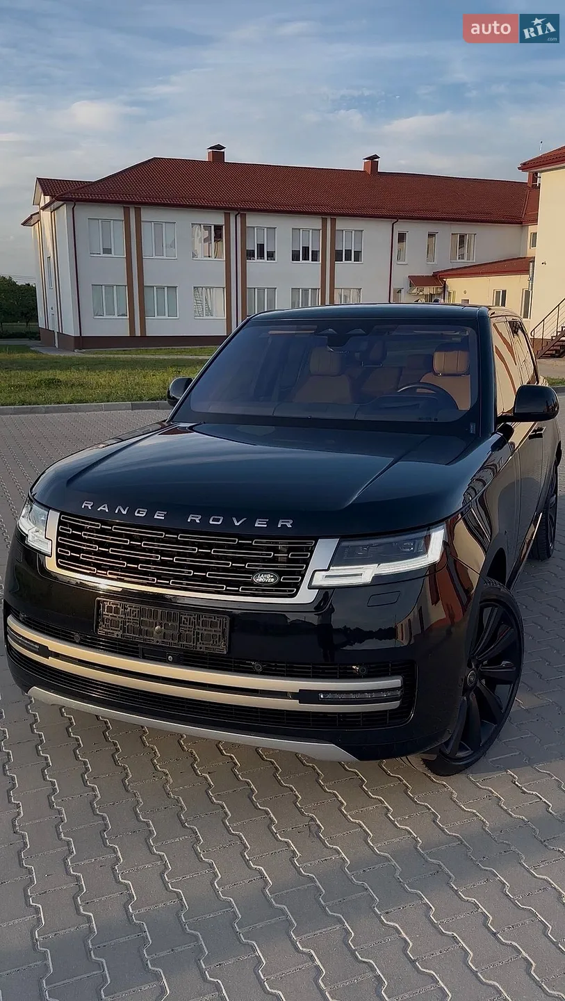 2022 Land Rover Range Rover - мініатюра 2