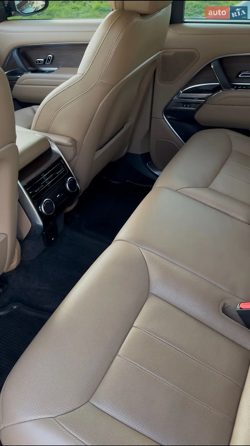 2022 Land Rover Range Rover - мініатюра 5