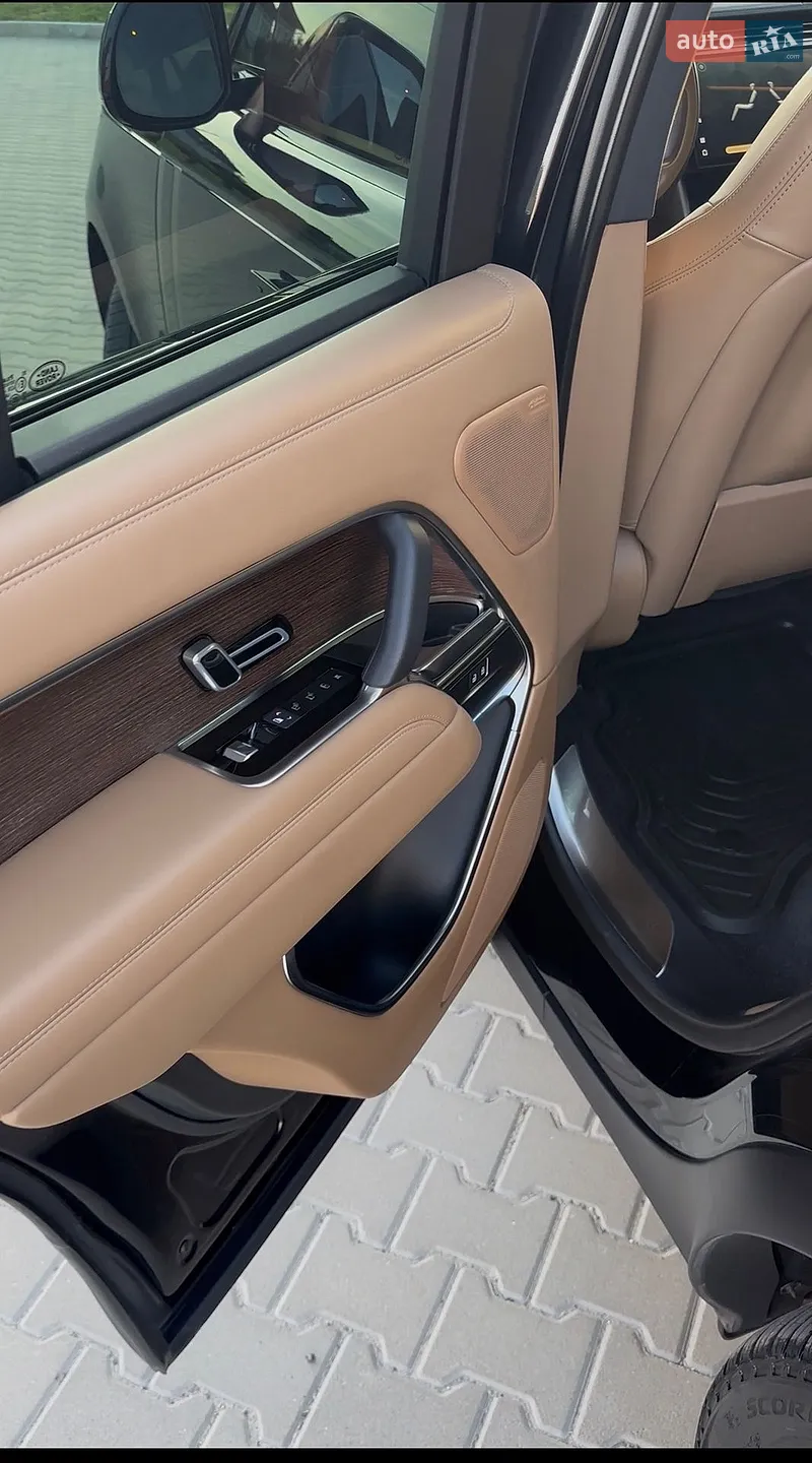2022 Land Rover Range Rover - мініатюра 6