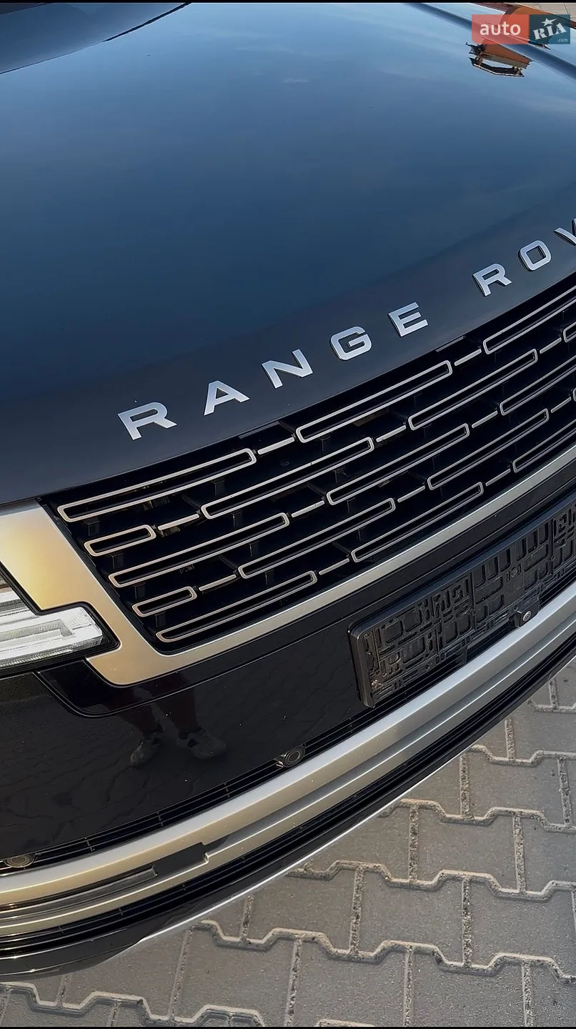 2022 Land Rover Range Rover - мініатюра 8