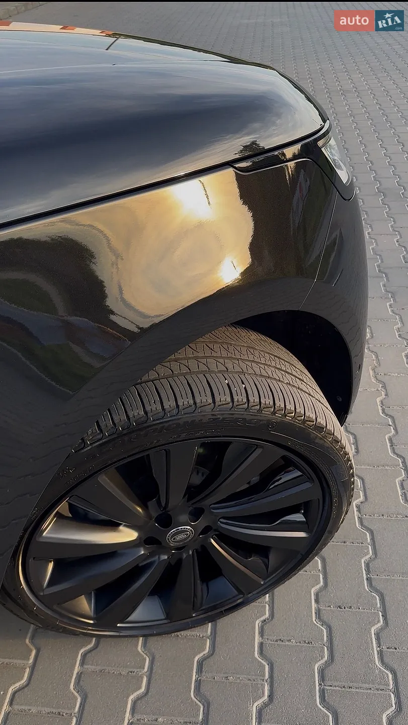 2022 Land Rover Range Rover - мініатюра 9