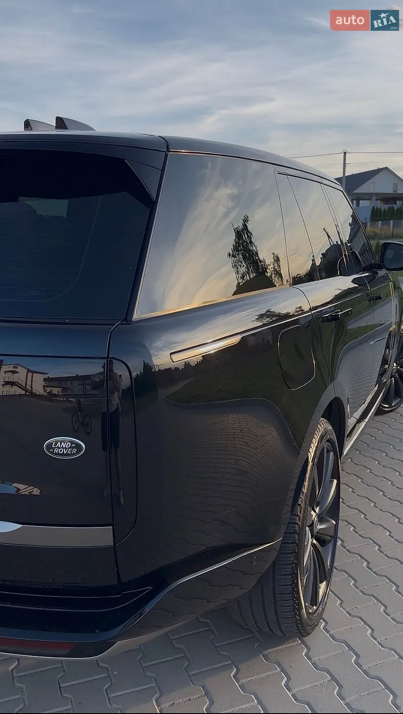 2022 Land Rover Range Rover - мініатюра 10
