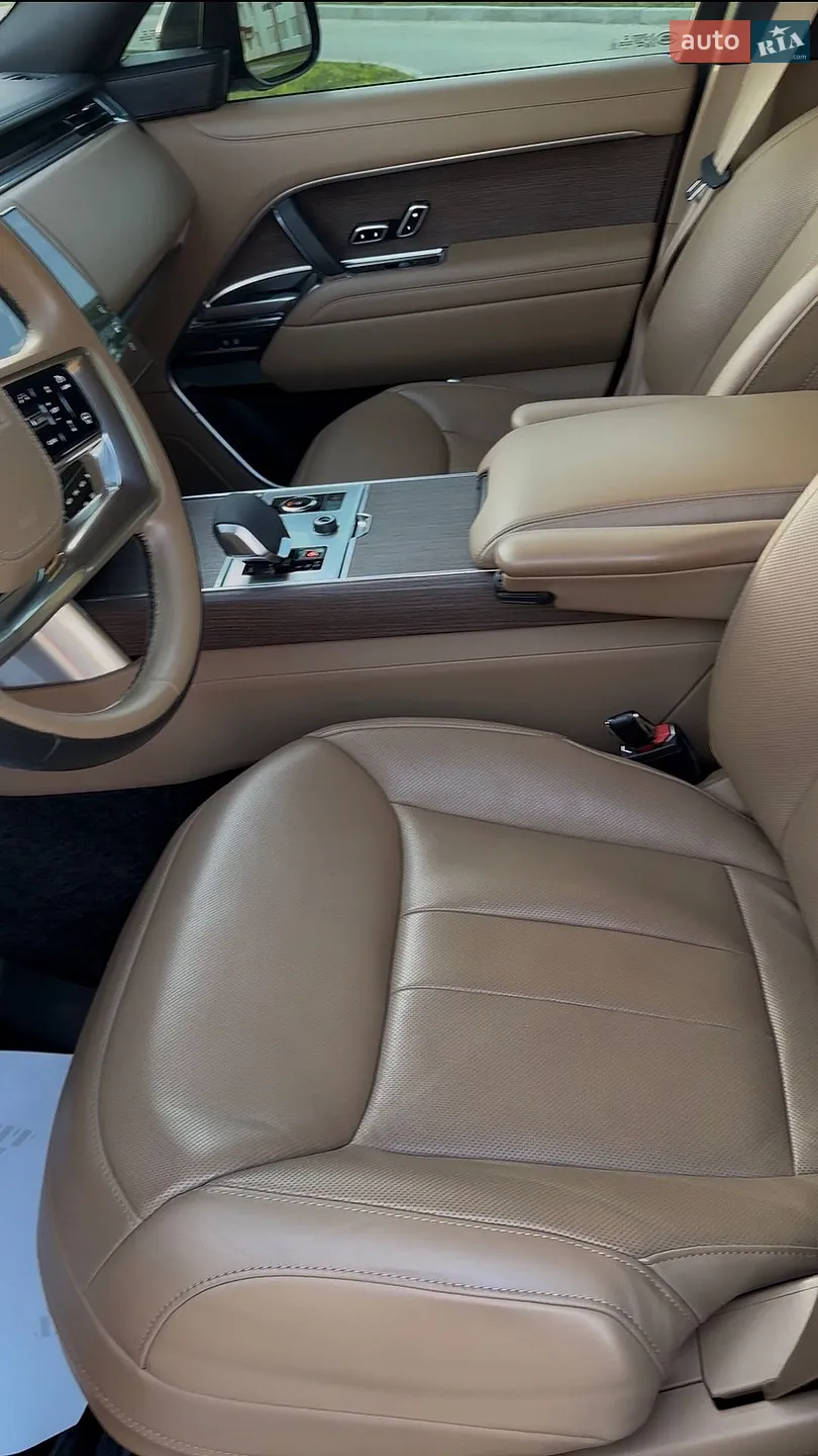 2022 Land Rover Range Rover - мініатюра 11