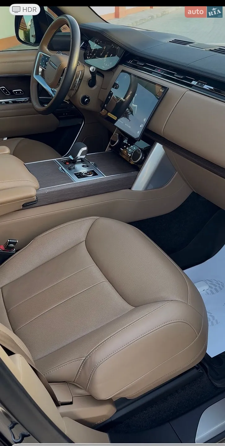 2022 Land Rover Range Rover - мініатюра 12
