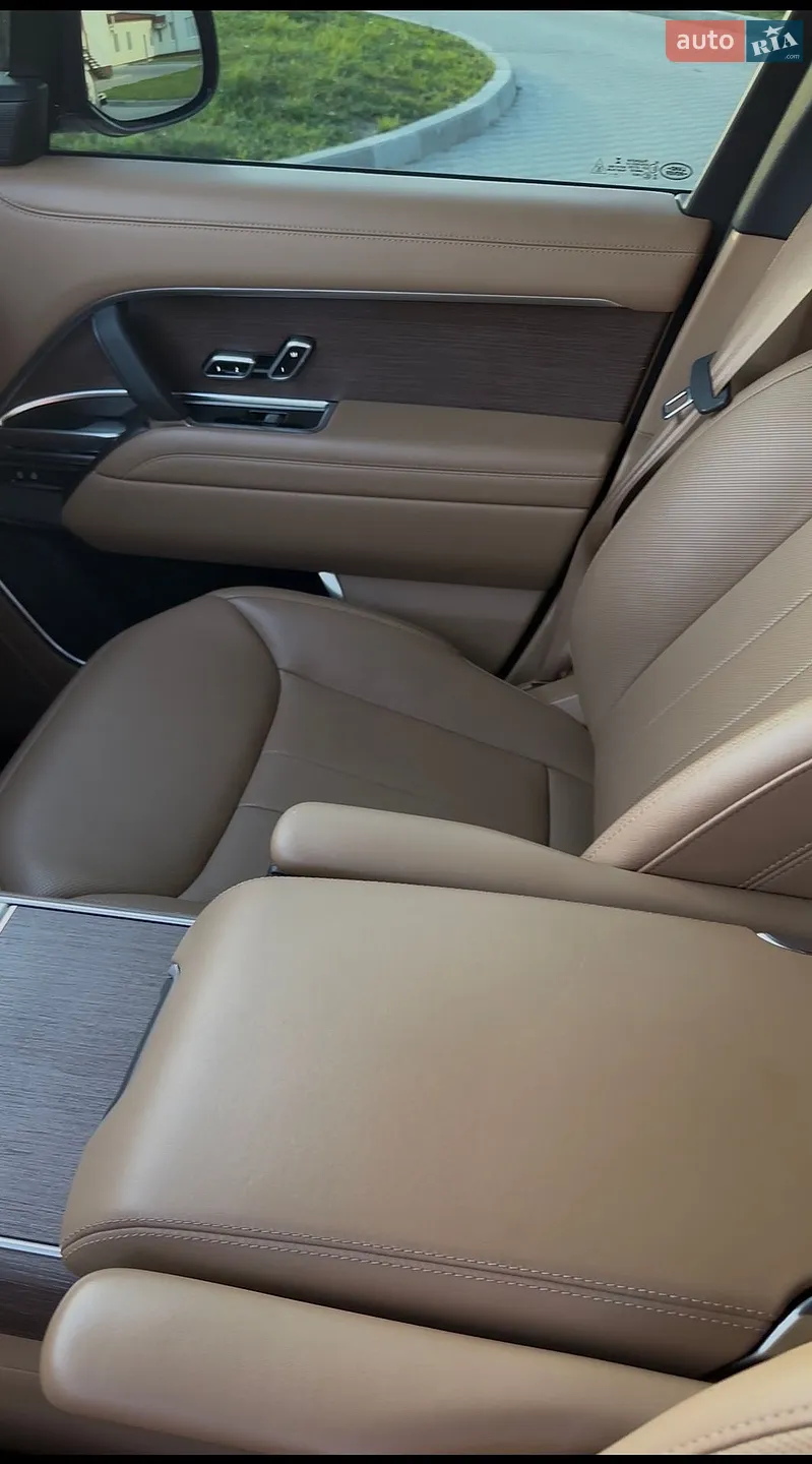 2022 Land Rover Range Rover - мініатюра 13