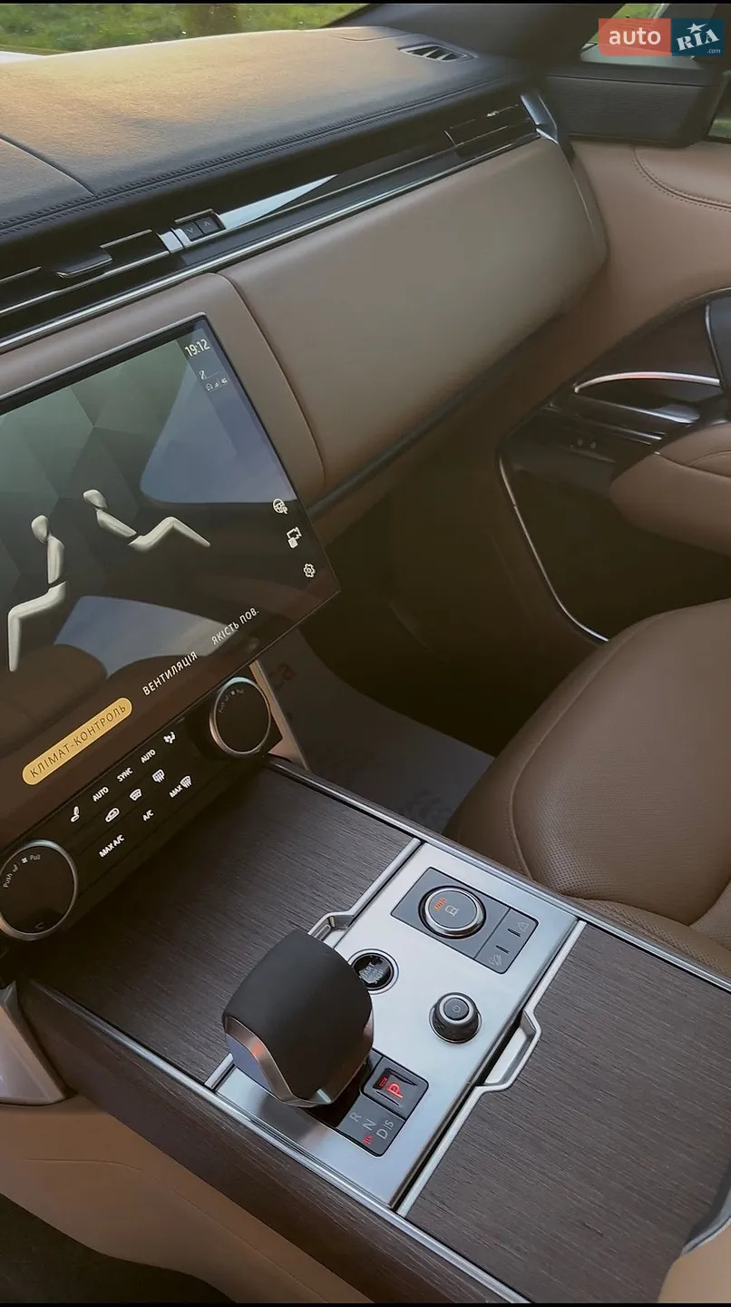 2022 Land Rover Range Rover - мініатюра 14