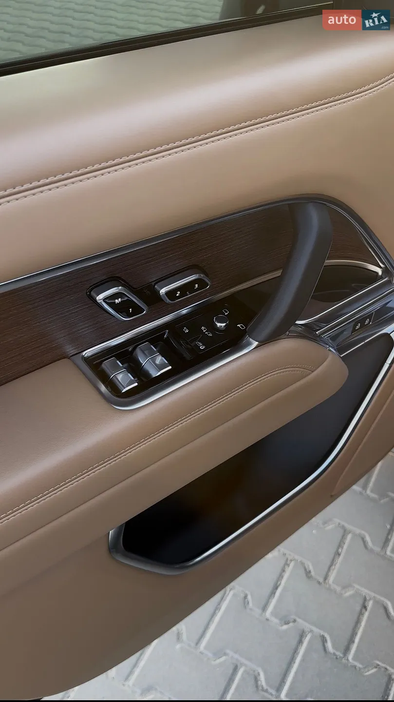 2022 Land Rover Range Rover - мініатюра 15