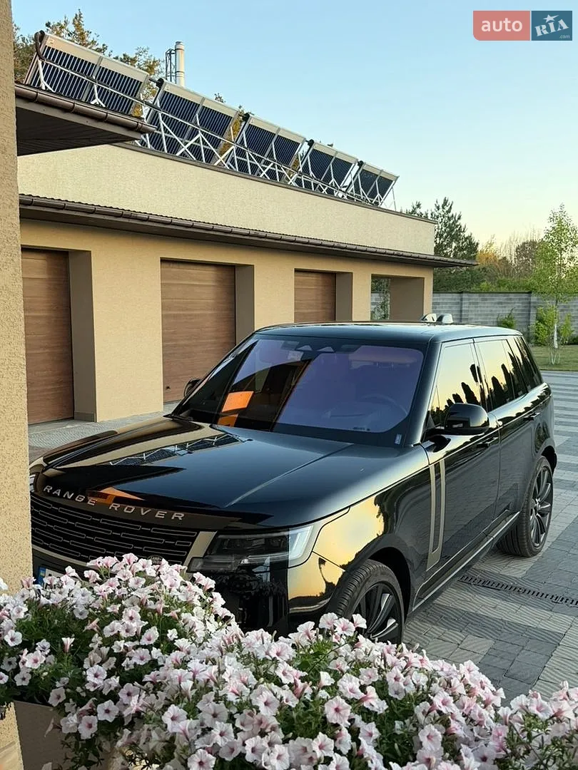 2022 Land Rover Range Rover - мініатюра 17