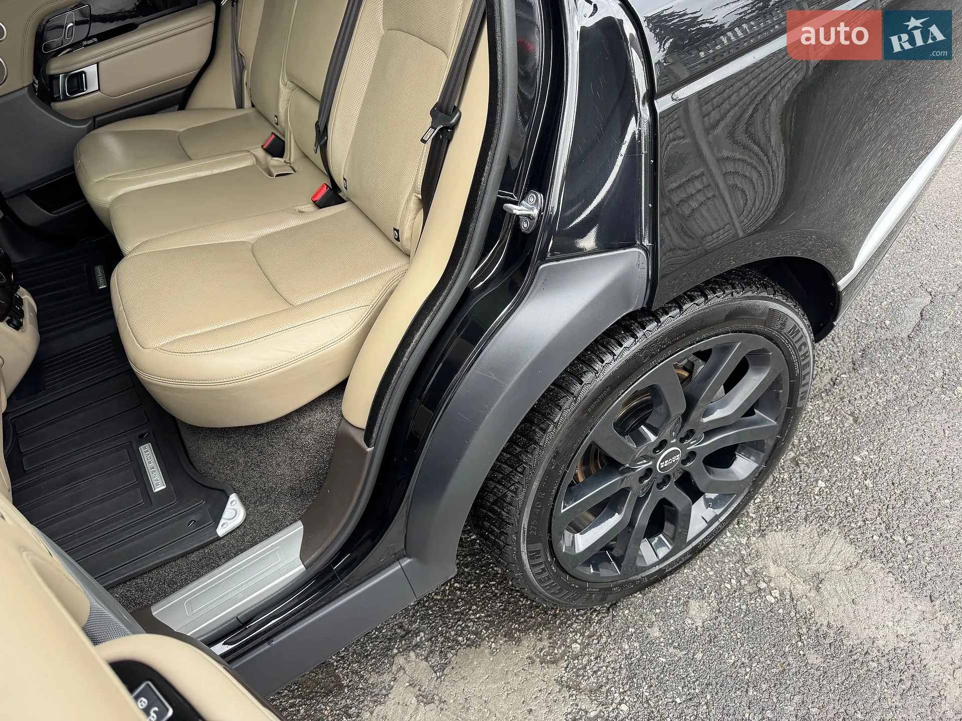 2017 Land Rover Range Rover - мініатюра 27