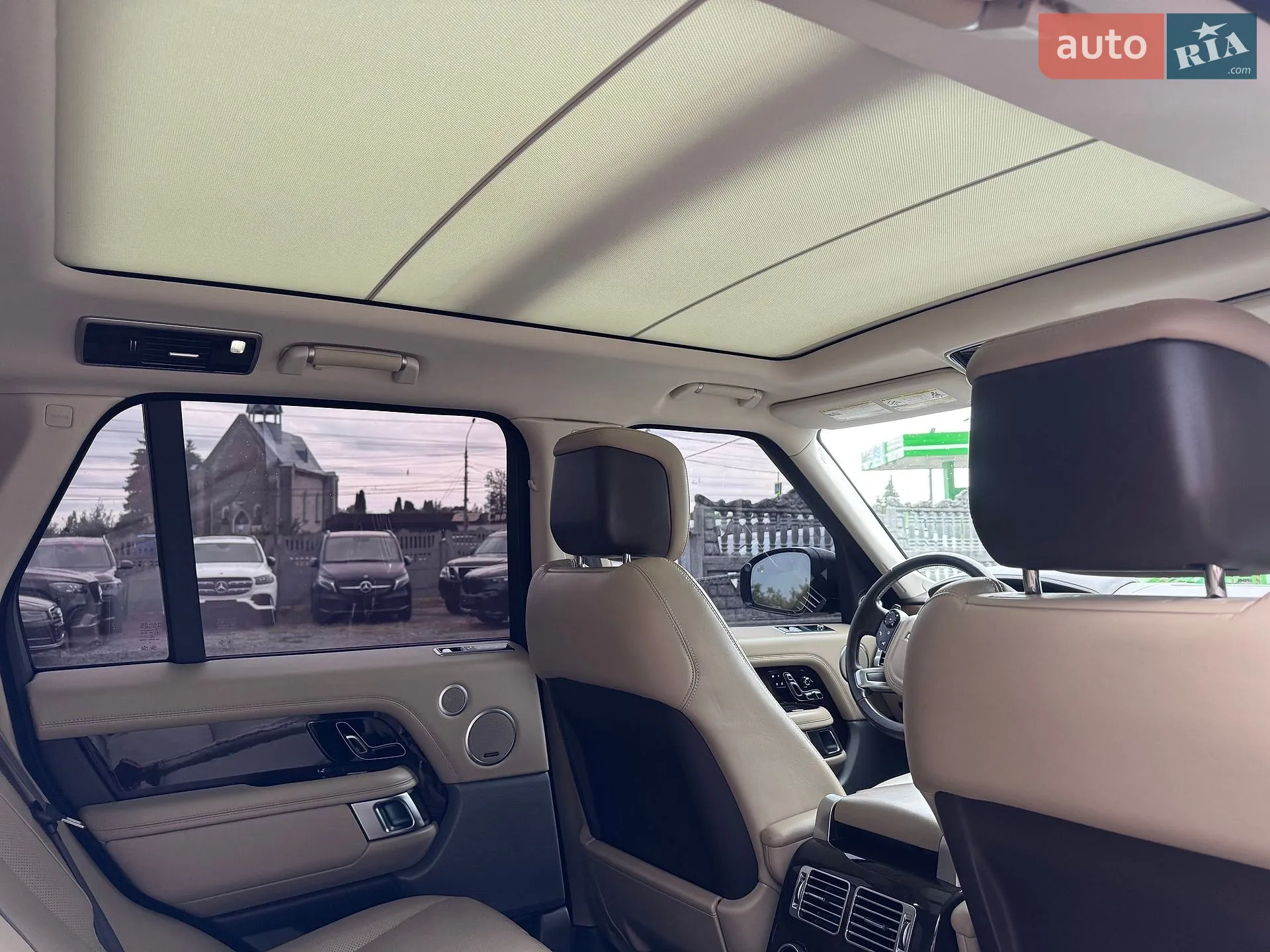 2017 Land Rover Range Rover - мініатюра 34