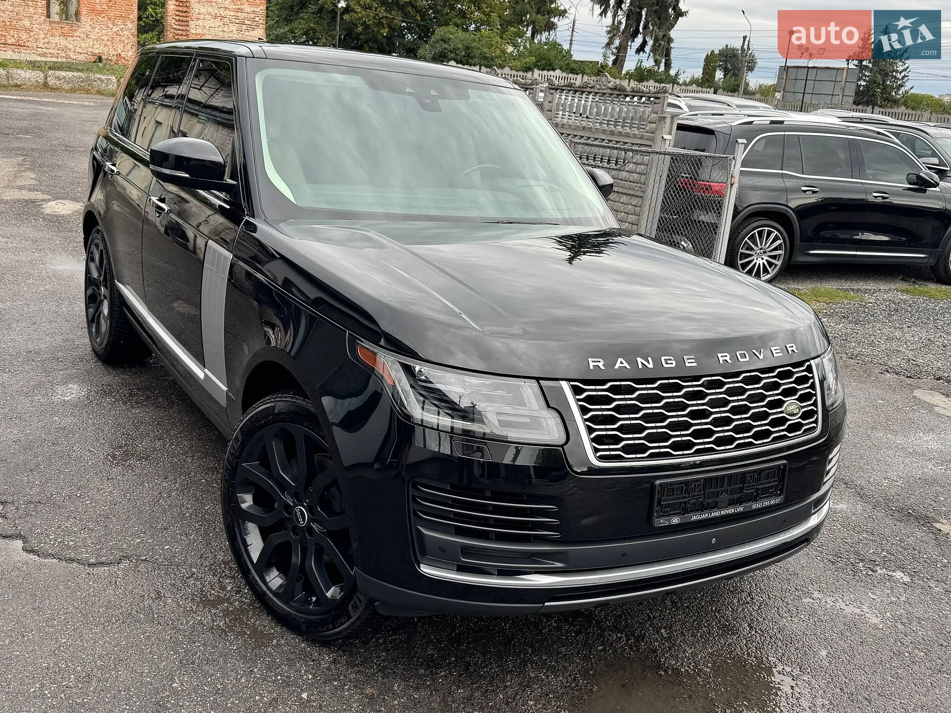 2017 Land Rover Range Rover - мініатюра 38