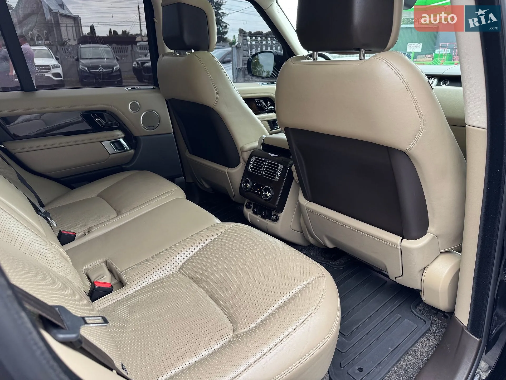 2017 Land Rover Range Rover - мініатюра 47