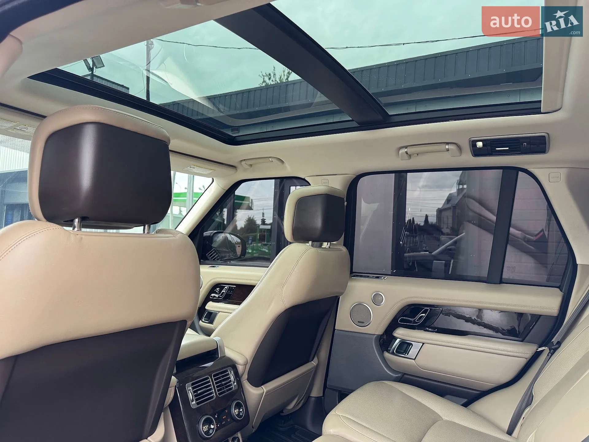 2017 Land Rover Range Rover - мініатюра 84