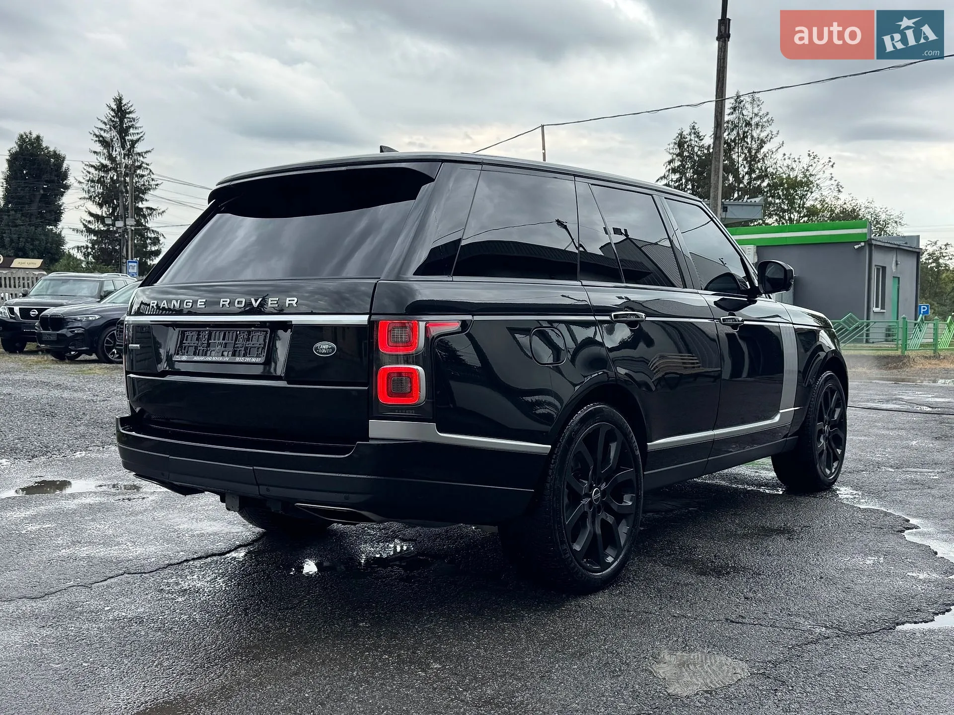 2017 Land Rover Range Rover - мініатюра 97